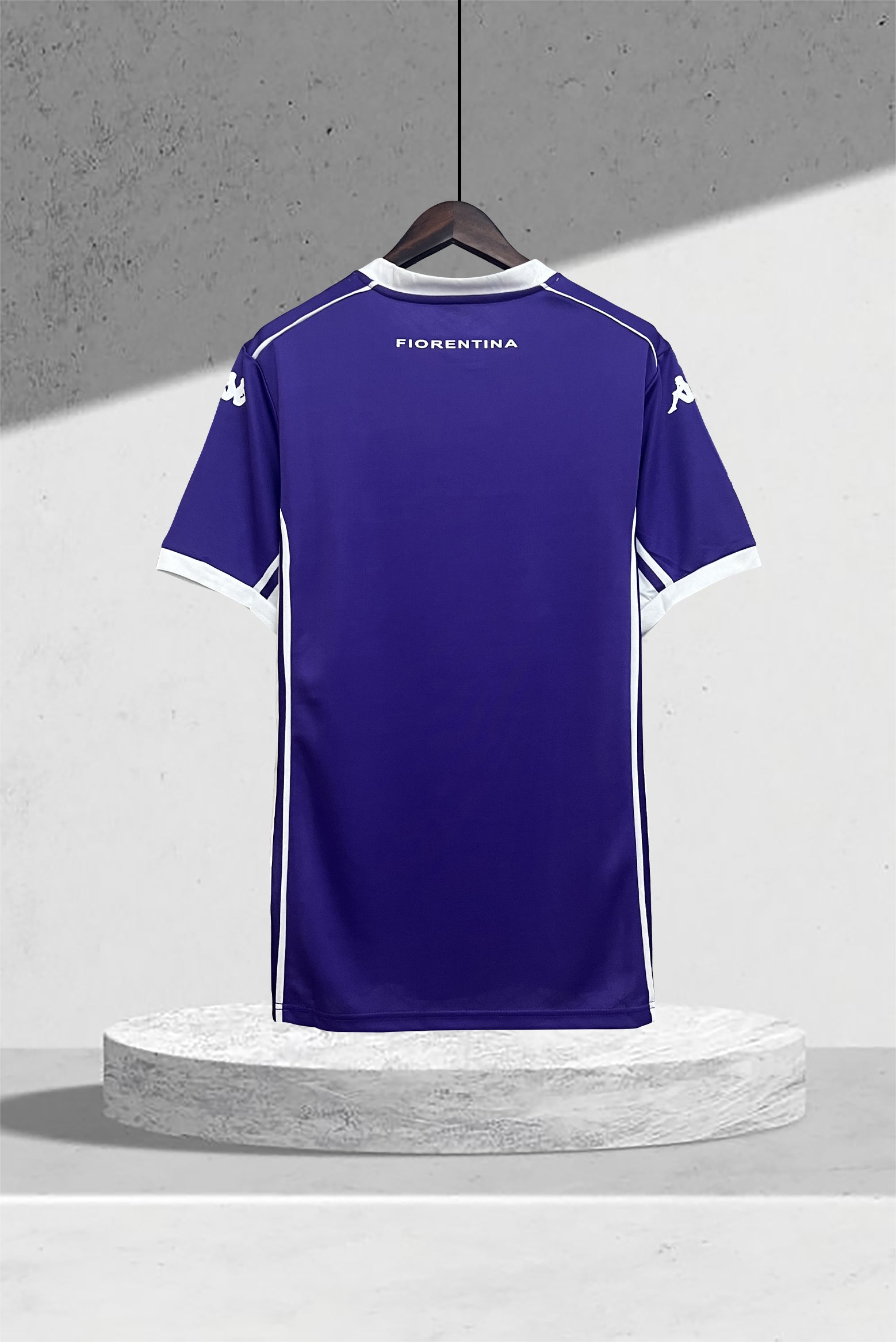 Fiorentina 2025–2026 Hjemmedrakt