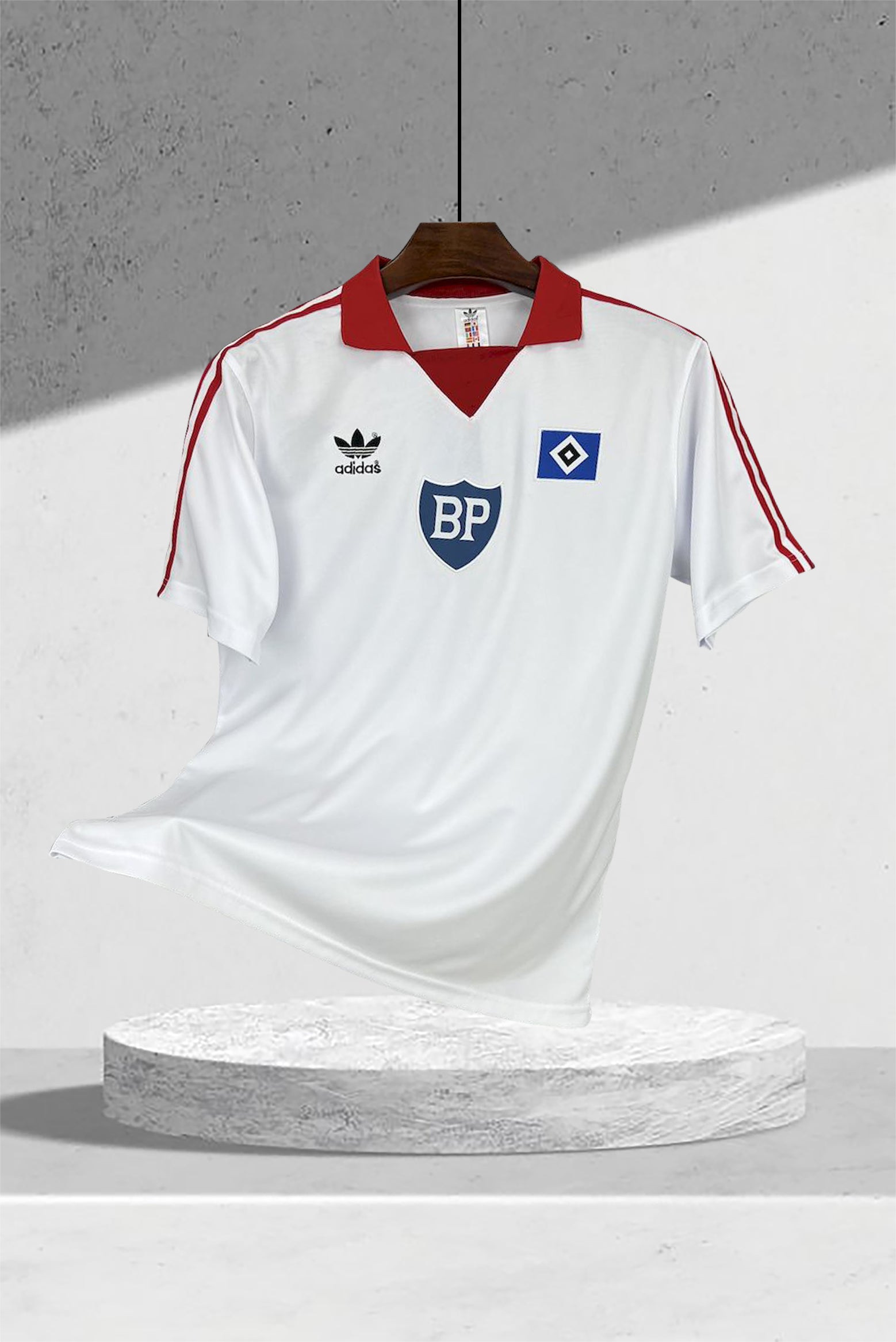 Hamburger SV 1980–1981 Hjemmedrakt