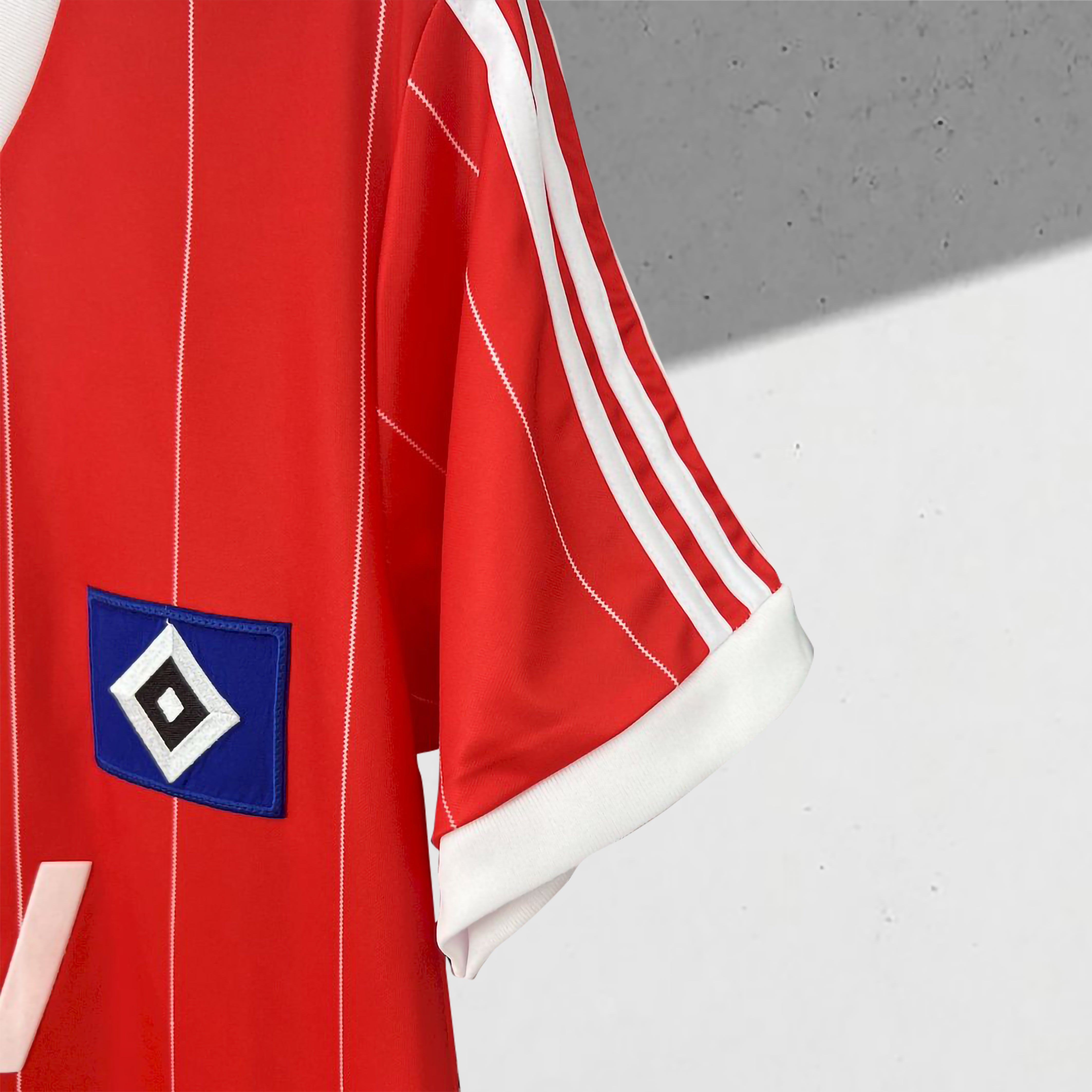 Hamburger SV 1983–1984 Bortedrakt