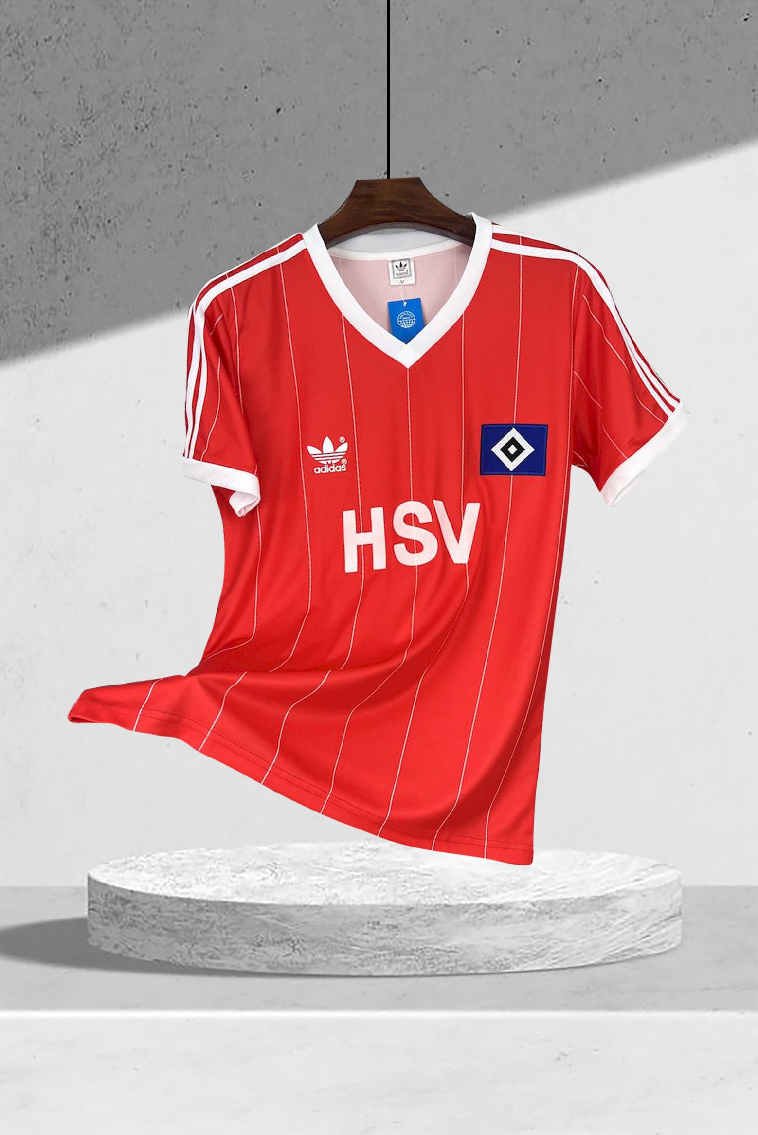 Hamburger SV 1983–1984 Bortedrakt