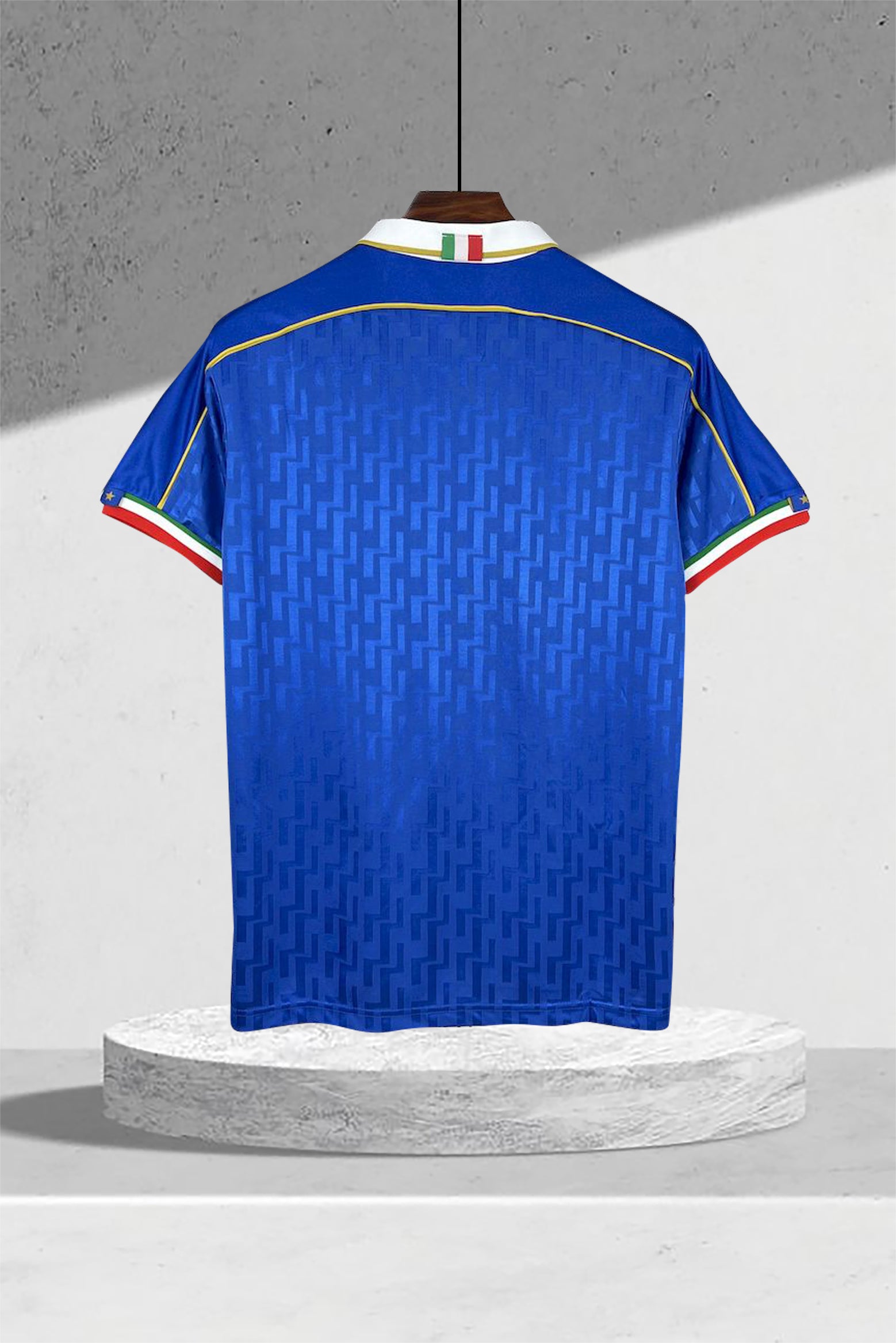 Italia 1995 Hjemmedrakt
