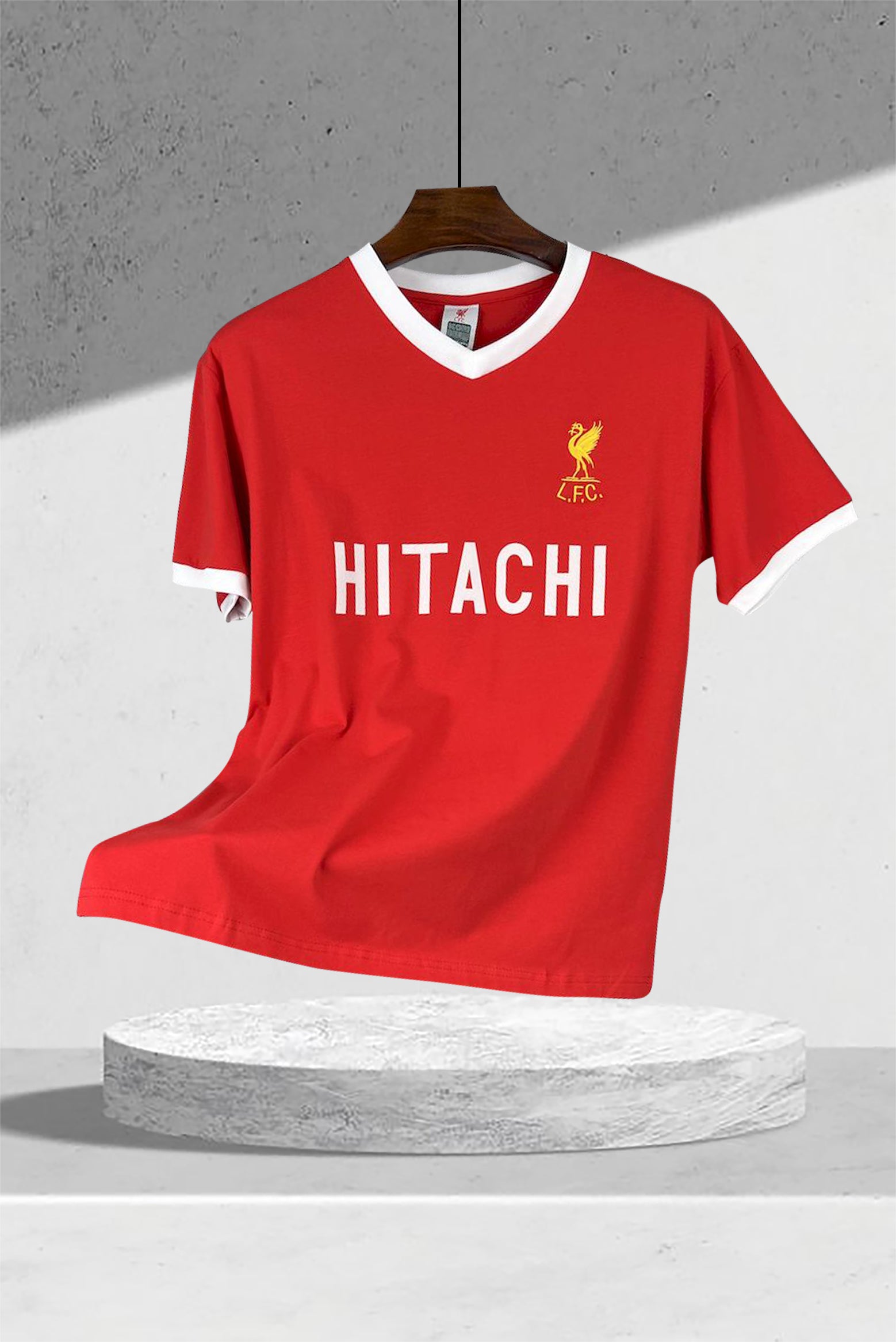 Liverpool 1979 Hjemmedrakt