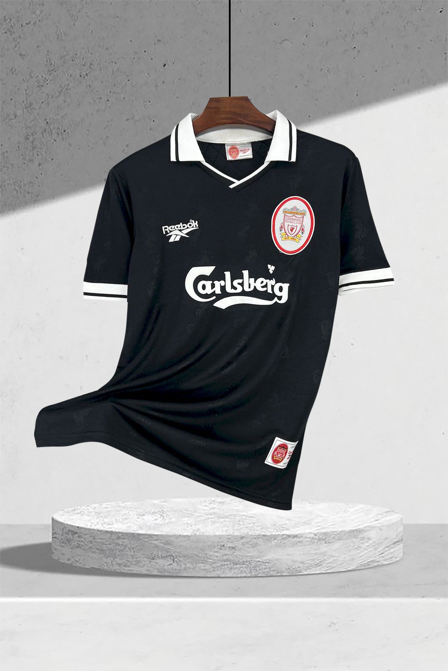 Liverpool 1996–1997 Tredjedrakt