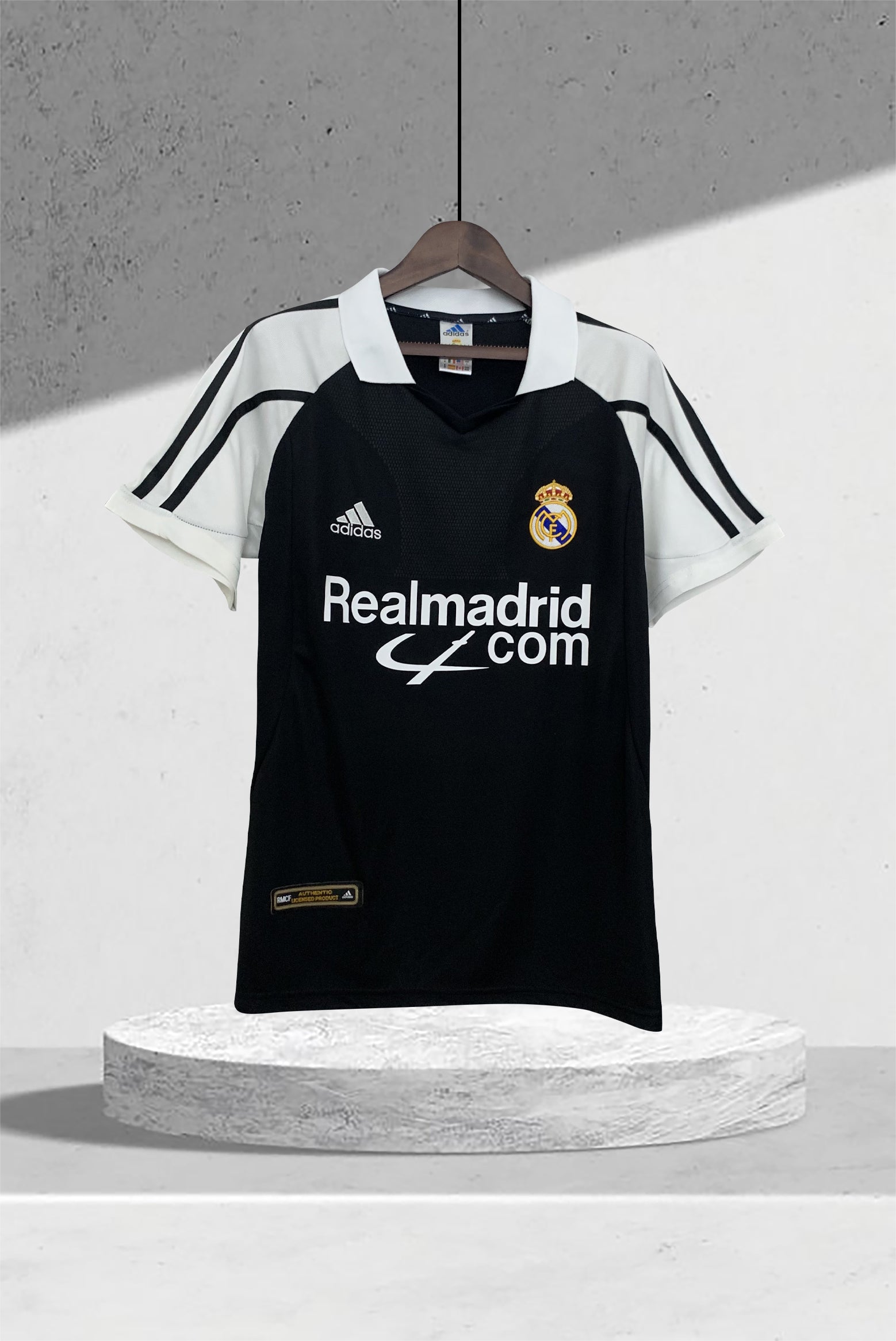 Real Madrid 2001–2002 Bortedrakt