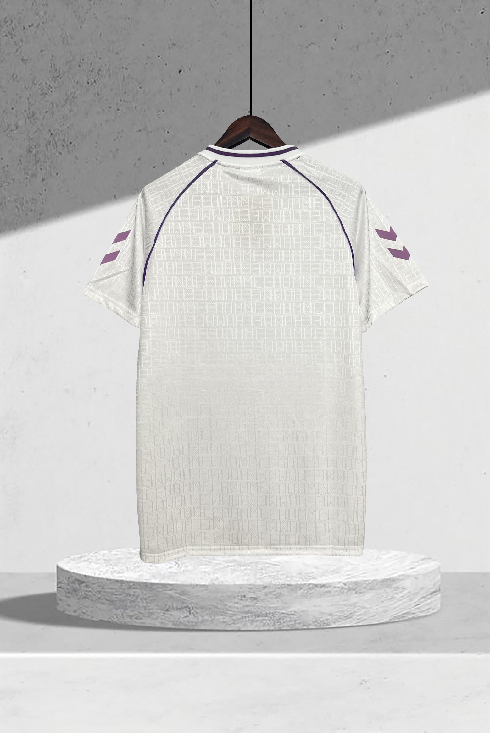Real Madrid 1990-1991 Hjemmedrakt