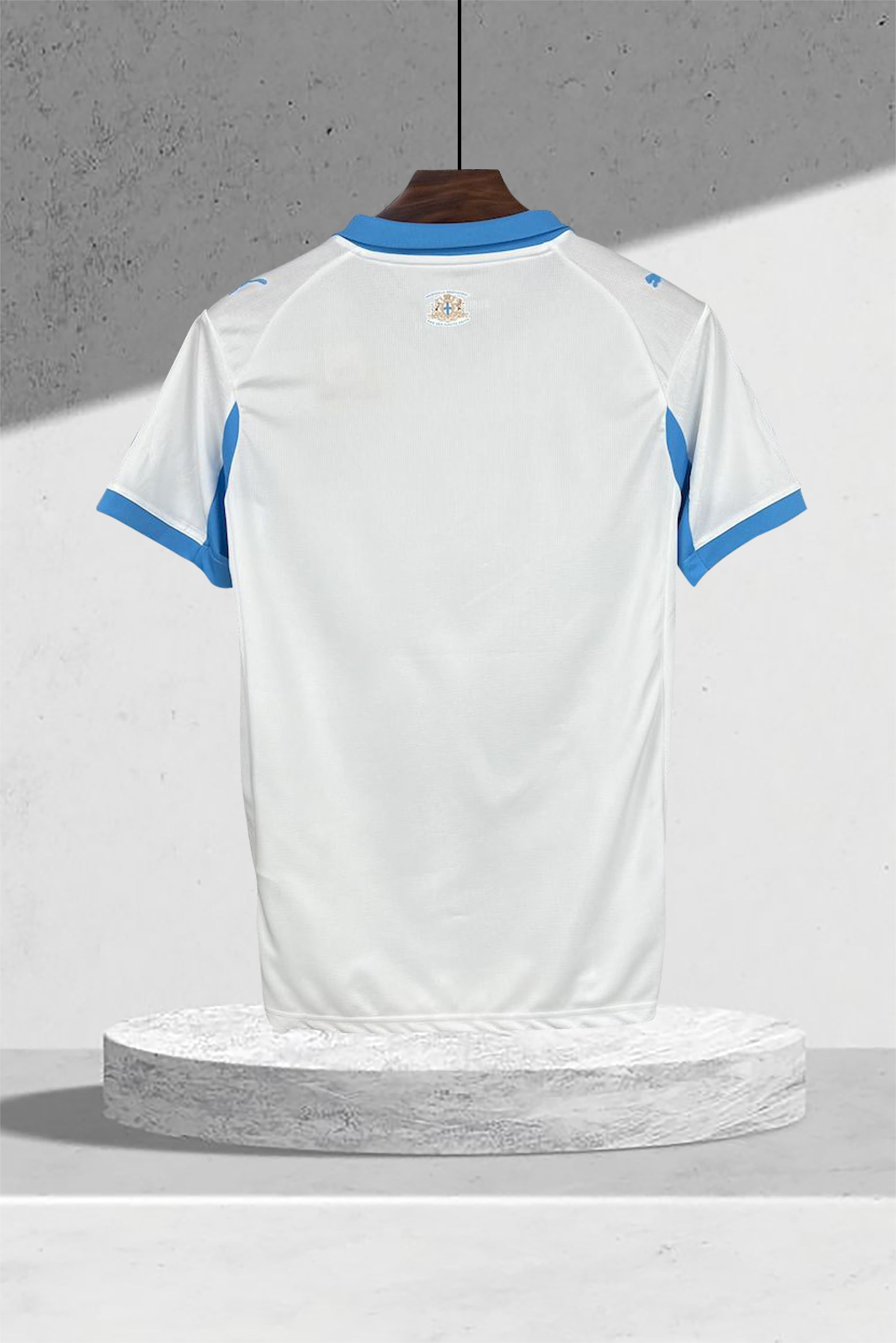 Olympique de Marseille 2025–2026 Hjemmedrakt