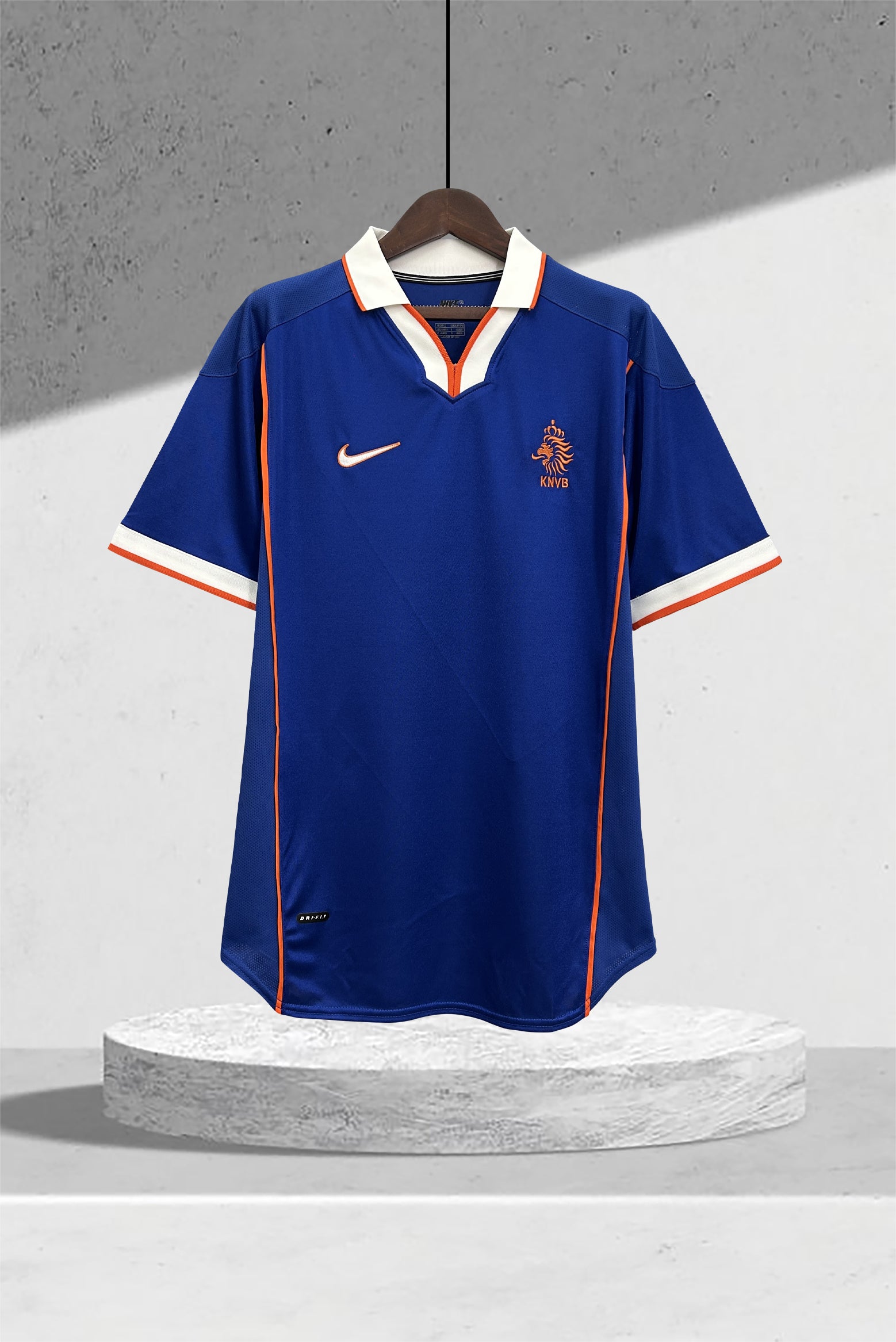 Nederland 1998 VM Bortedrakt