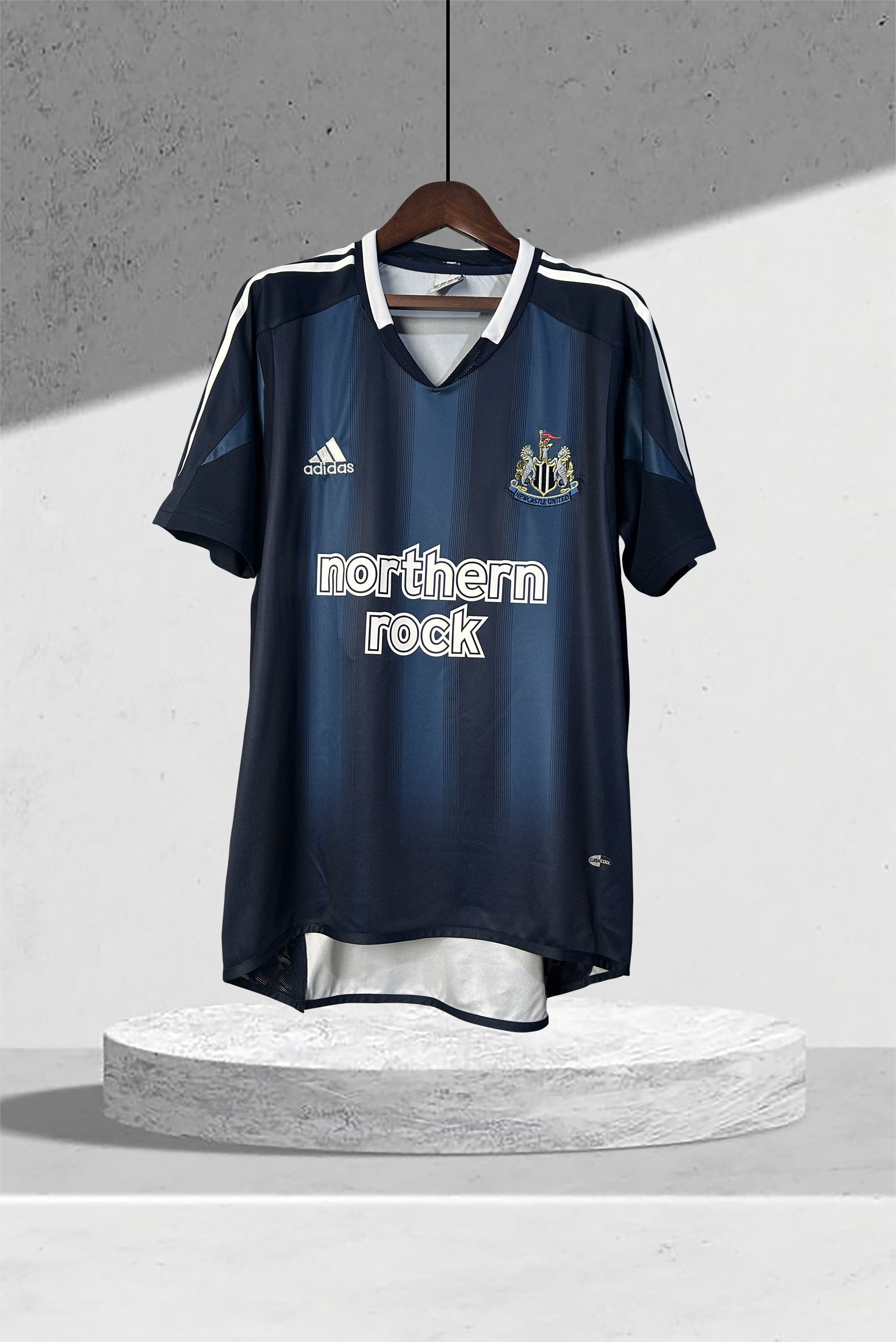 Newcastle United 2005-2006 Bortedrakt