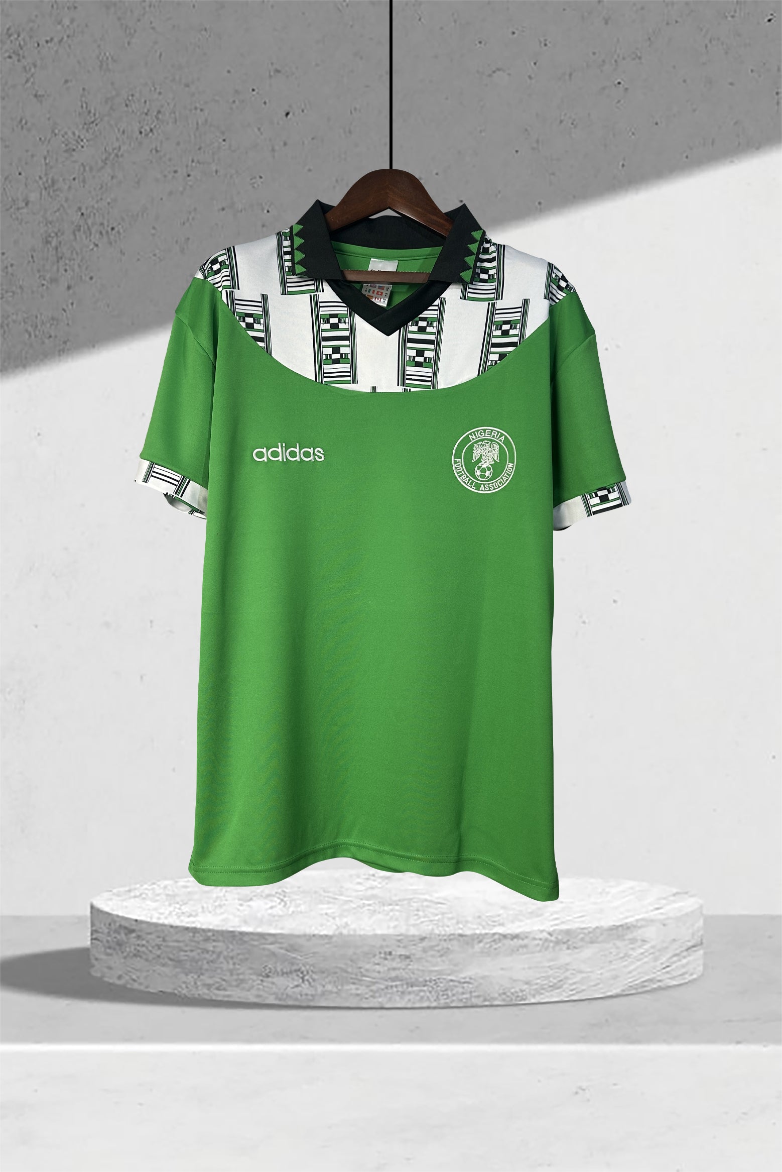 Nigeria 1994 AFCON & VM hjemmedrakt