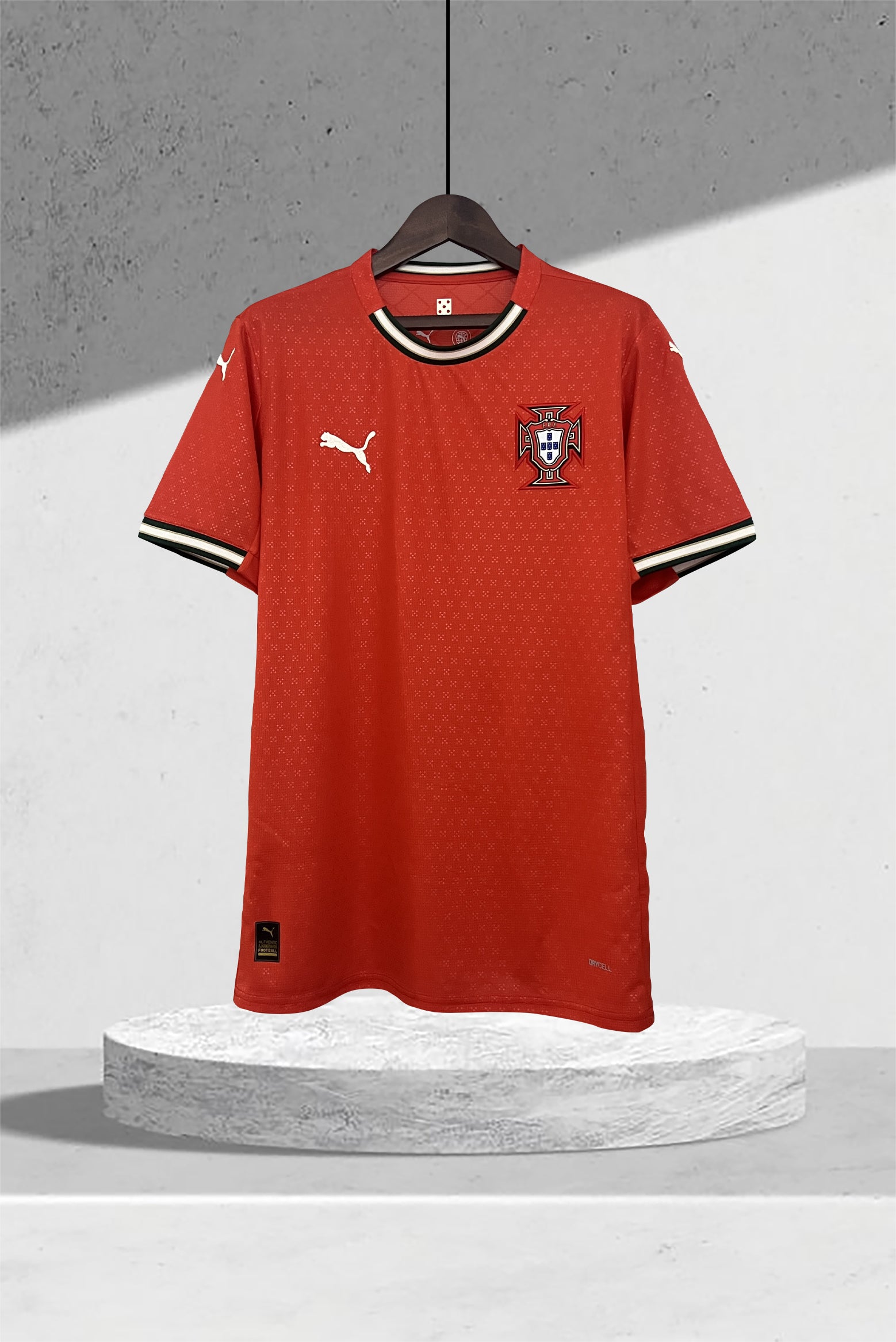 Portugal 2025 Hjemmedrakt