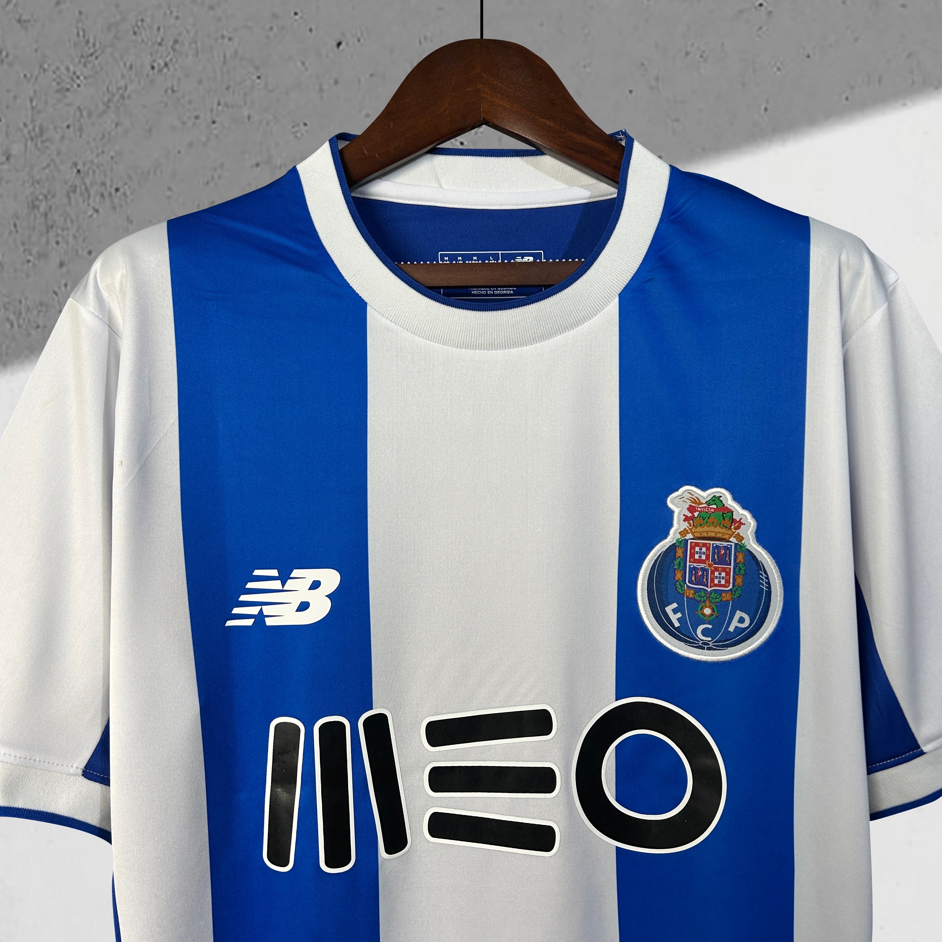 FC Porto 2017-2018 Hjemmedrakt