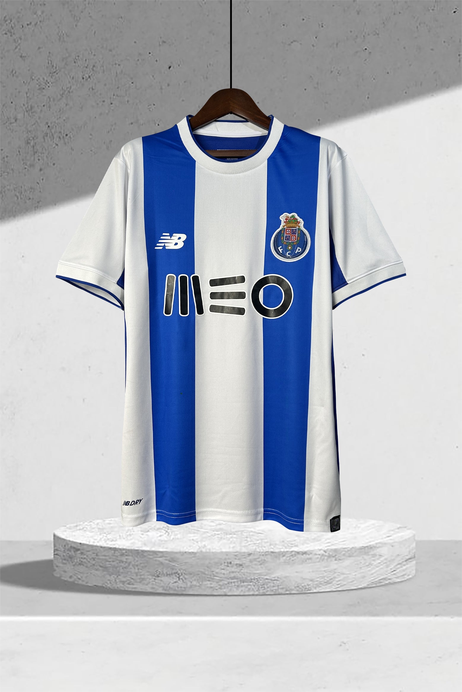FC Porto 2017-2018 Hjemmedrakt