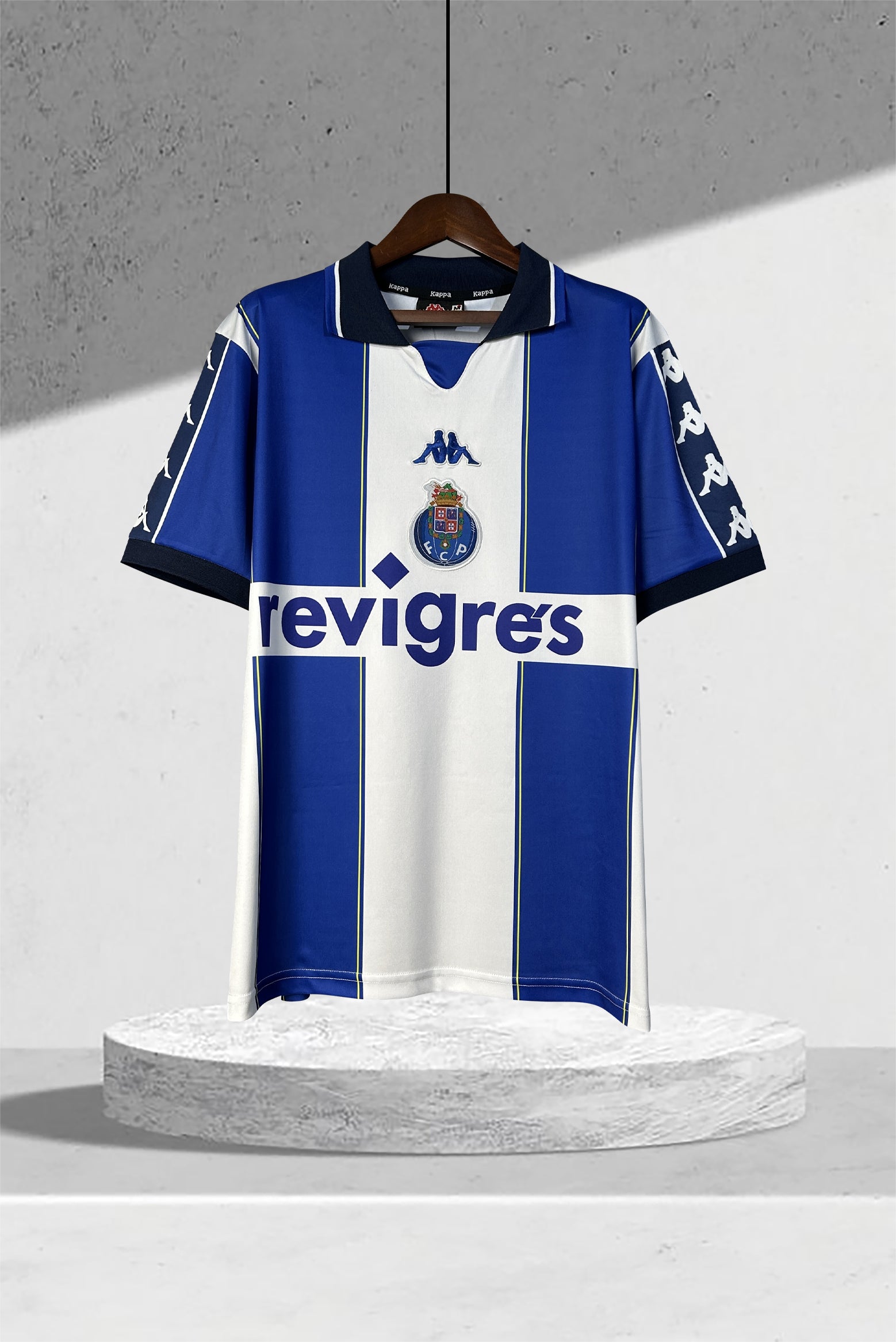 FC Porto 1999-2000 Hjemmedrakt