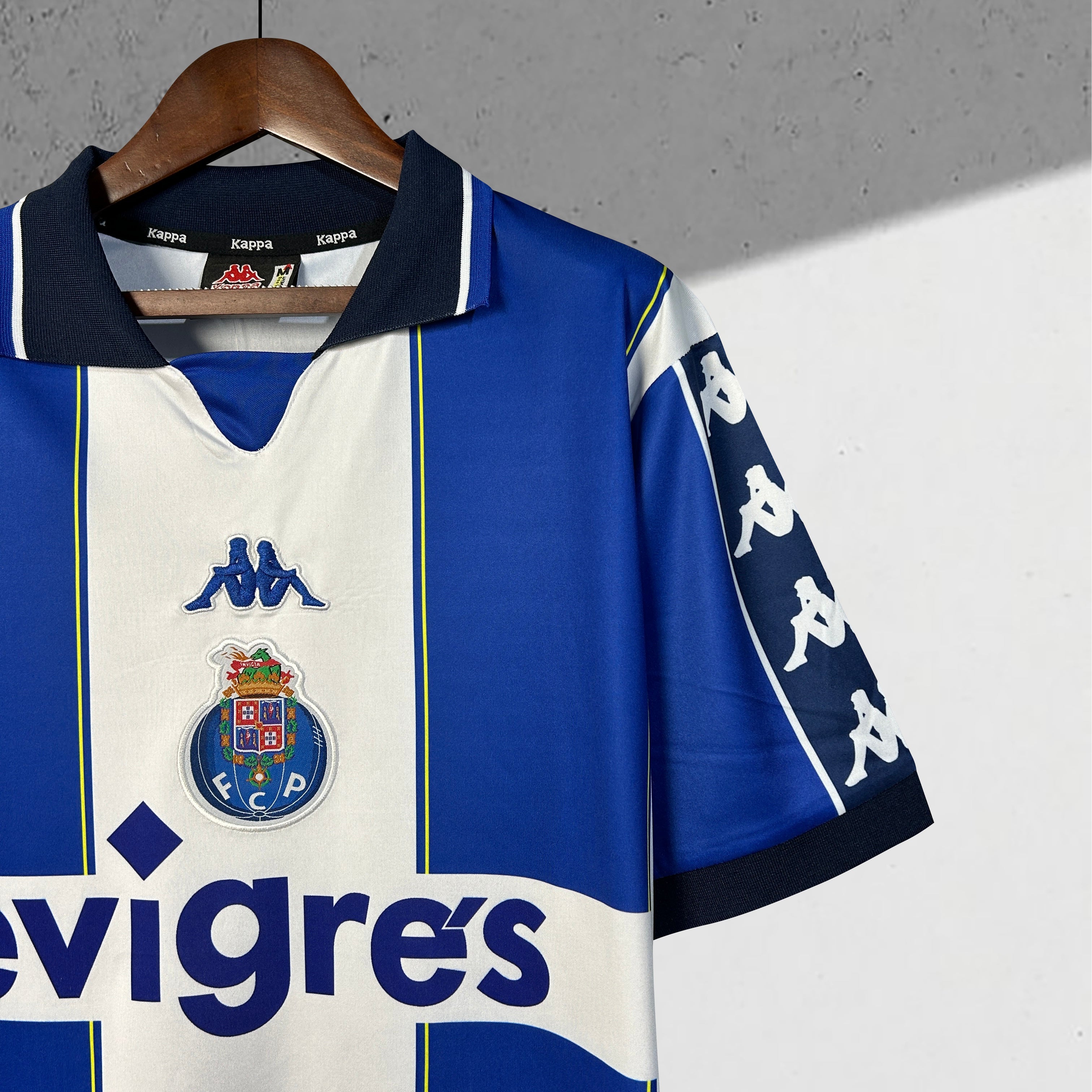 FC Porto 1999-2000 Hjemmedrakt