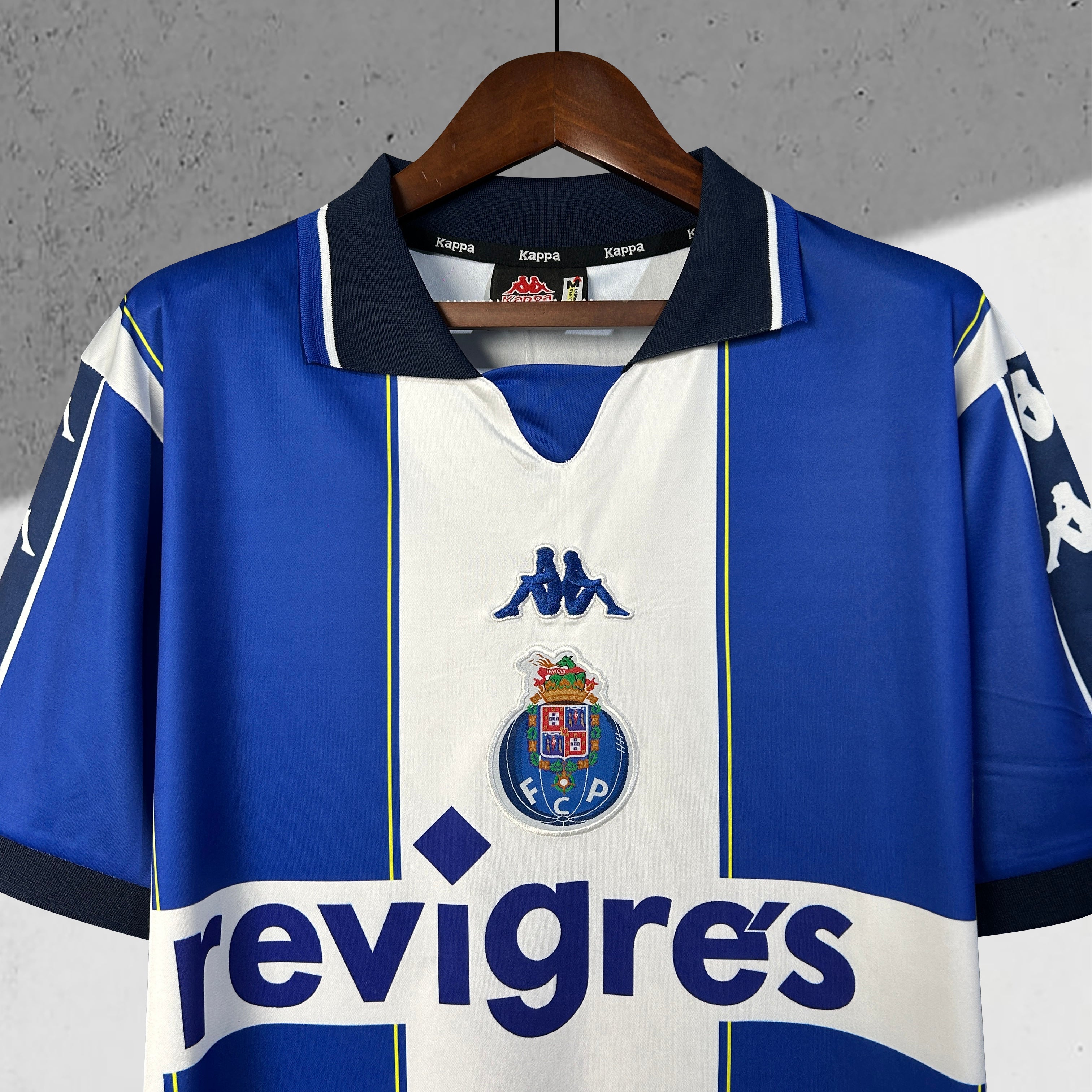 FC Porto 1999-2000 Hjemmedrakt