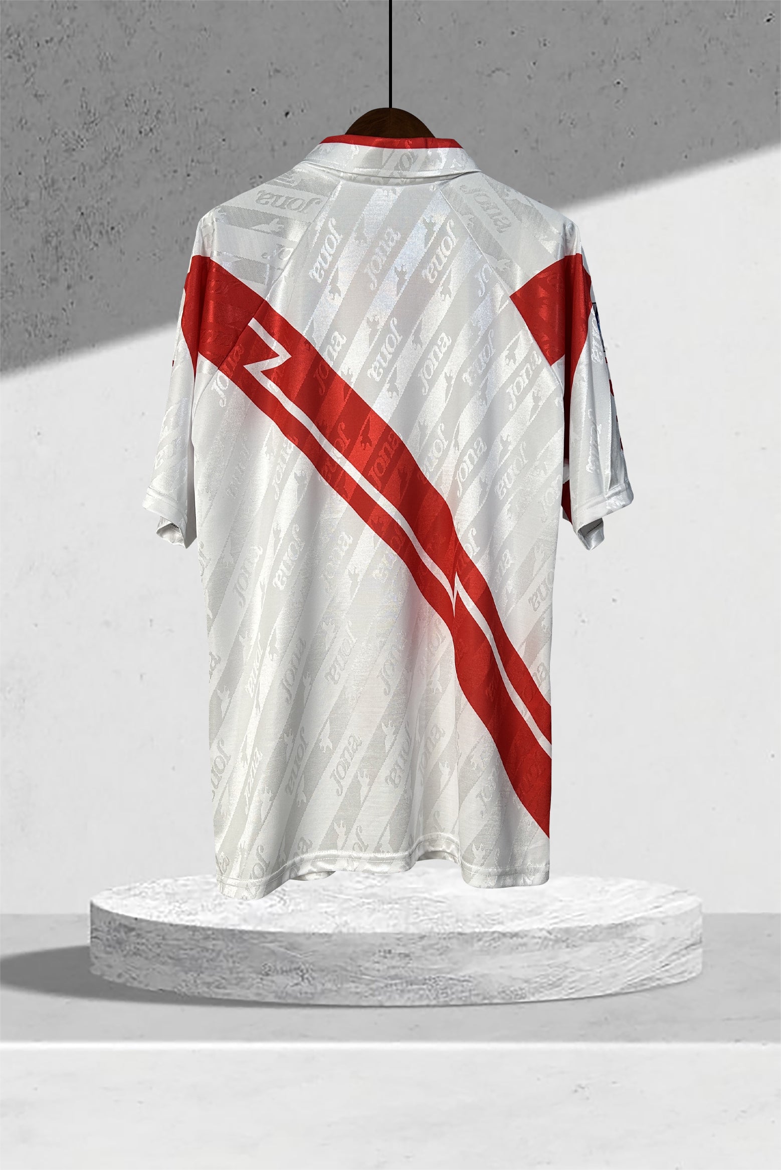 Rayo Vallecano 1994-1995 Hjemmedrakt