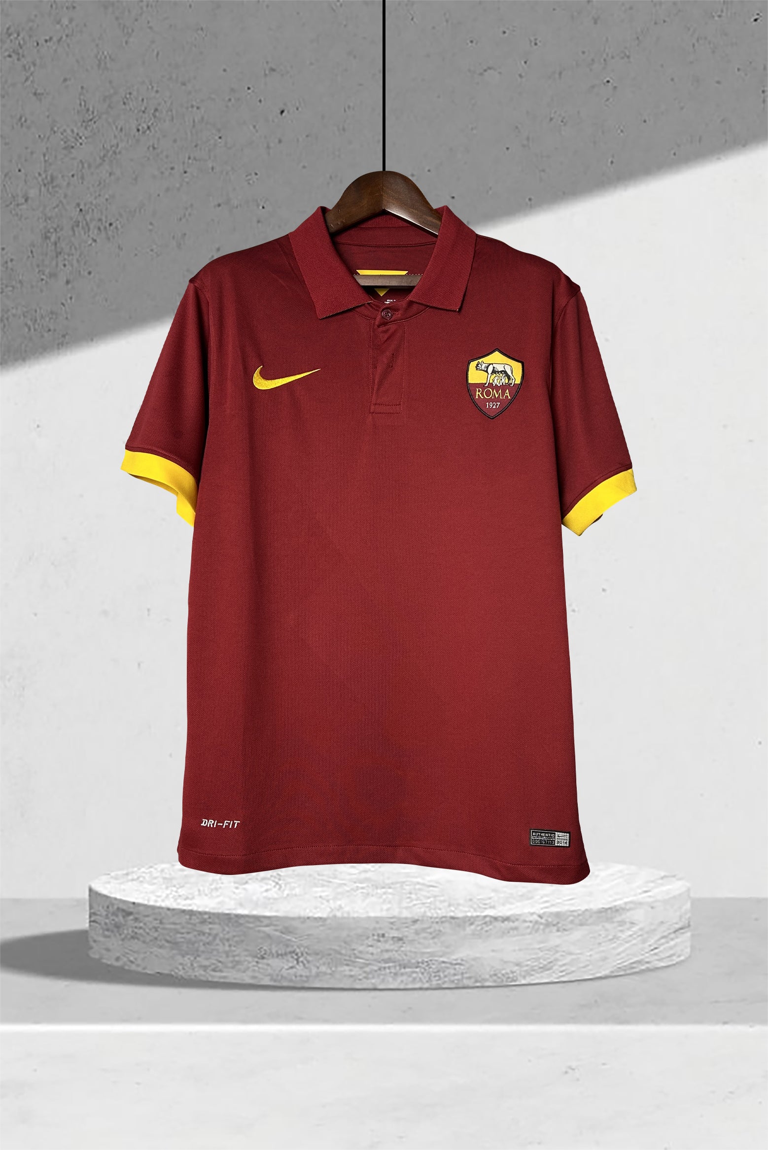 AS Roma 2014-2015 Hjemmedrakt