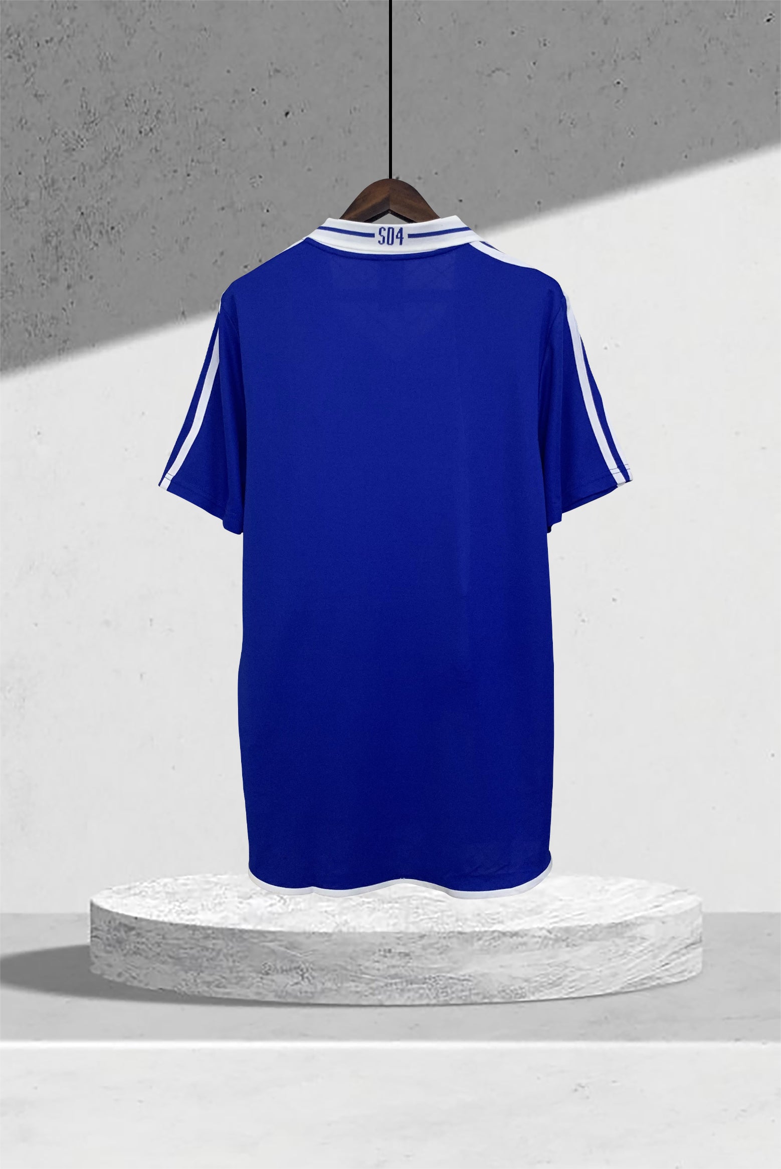 FC Schalke 04 2001-2002 Hjemmedrakt