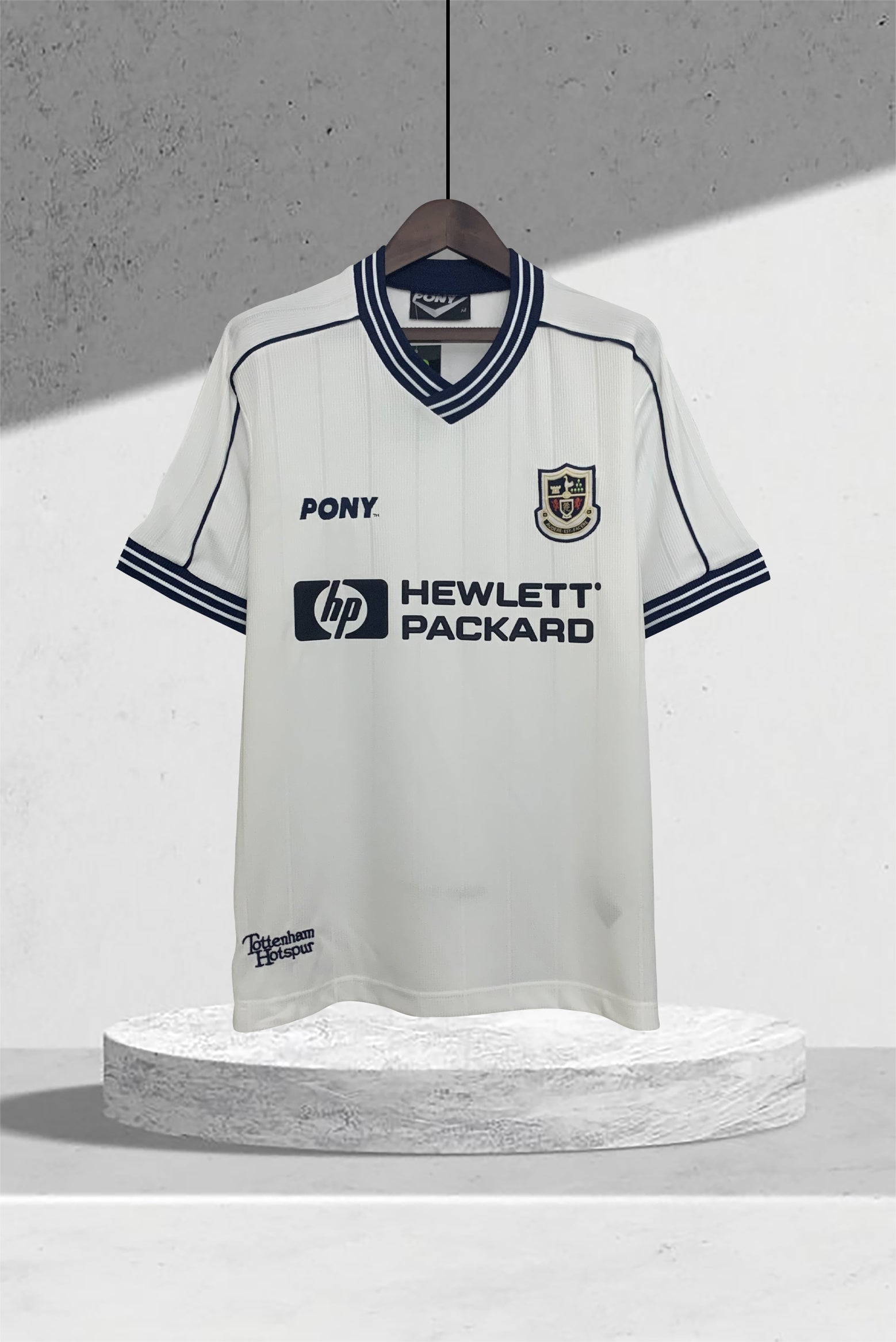 Tottenham Hotspur 1997-1998 Hjemmedrakt