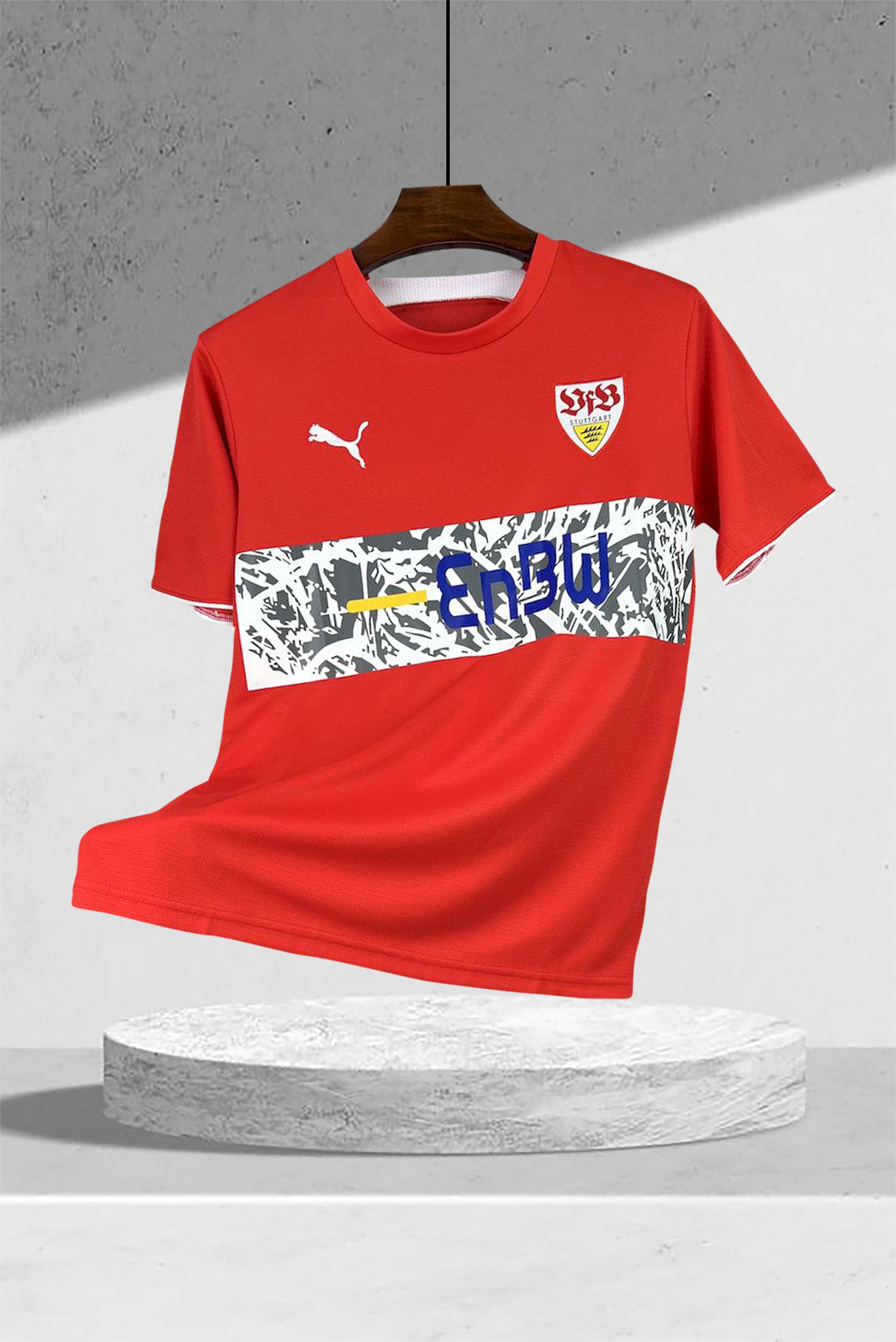 VfB Stuttgart 2006-2007 Bortedrakt