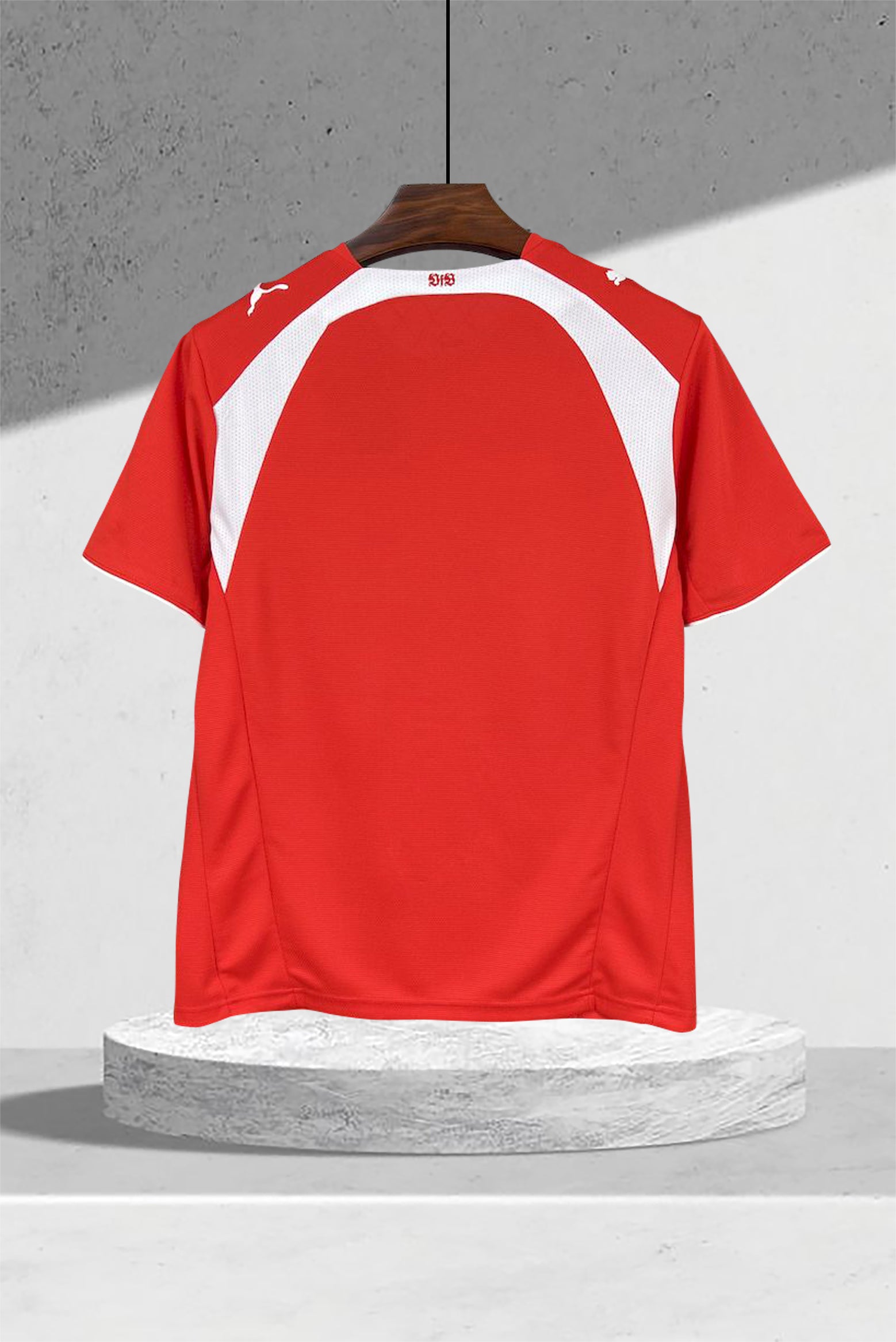 VfB Stuttgart 2006-2007 Bortedrakt