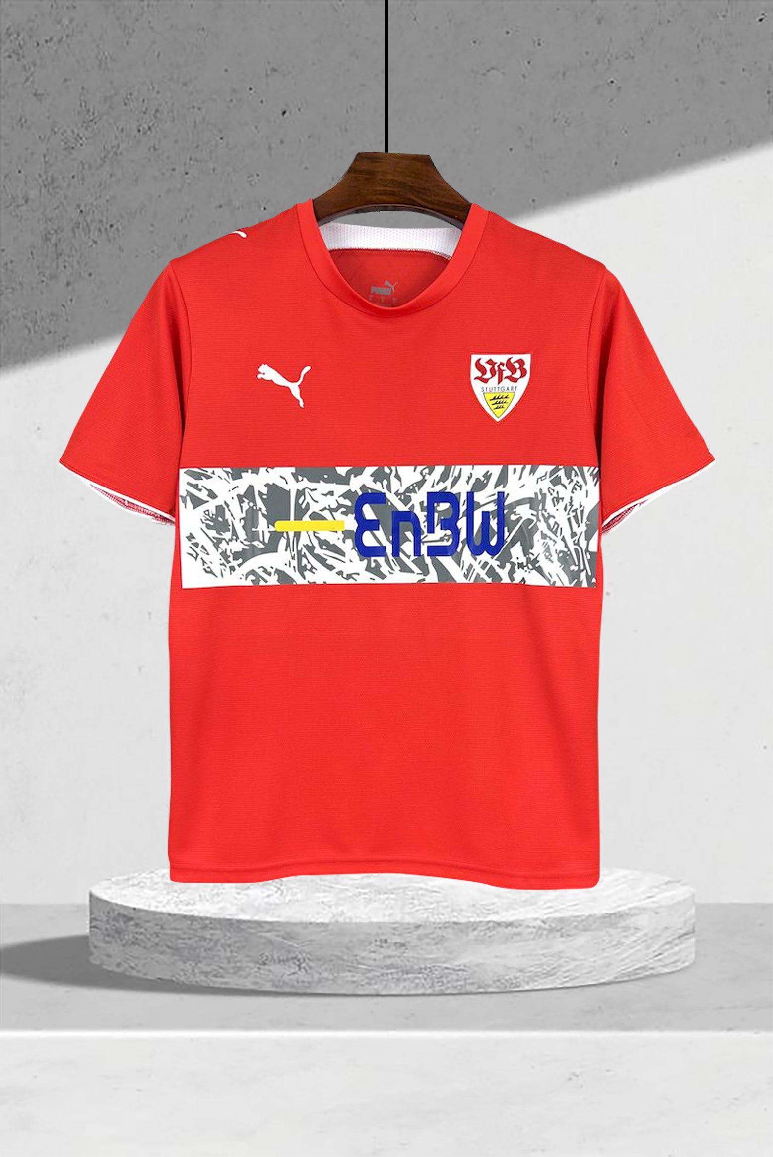VfB Stuttgart 2006-2007 Bortedrakt