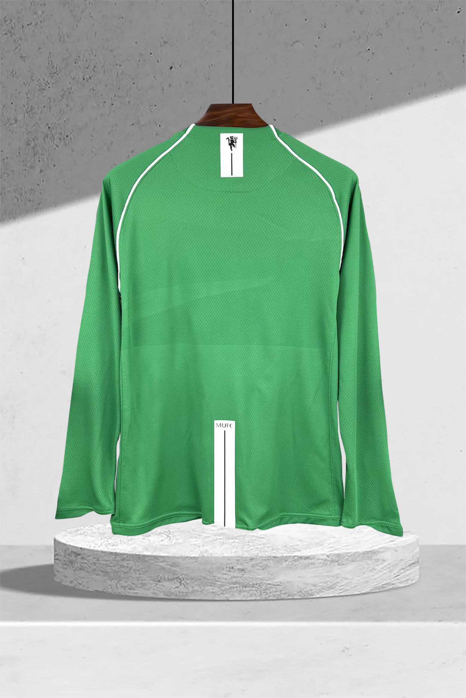 Manchester United 2007-2008 Keeperdrakt