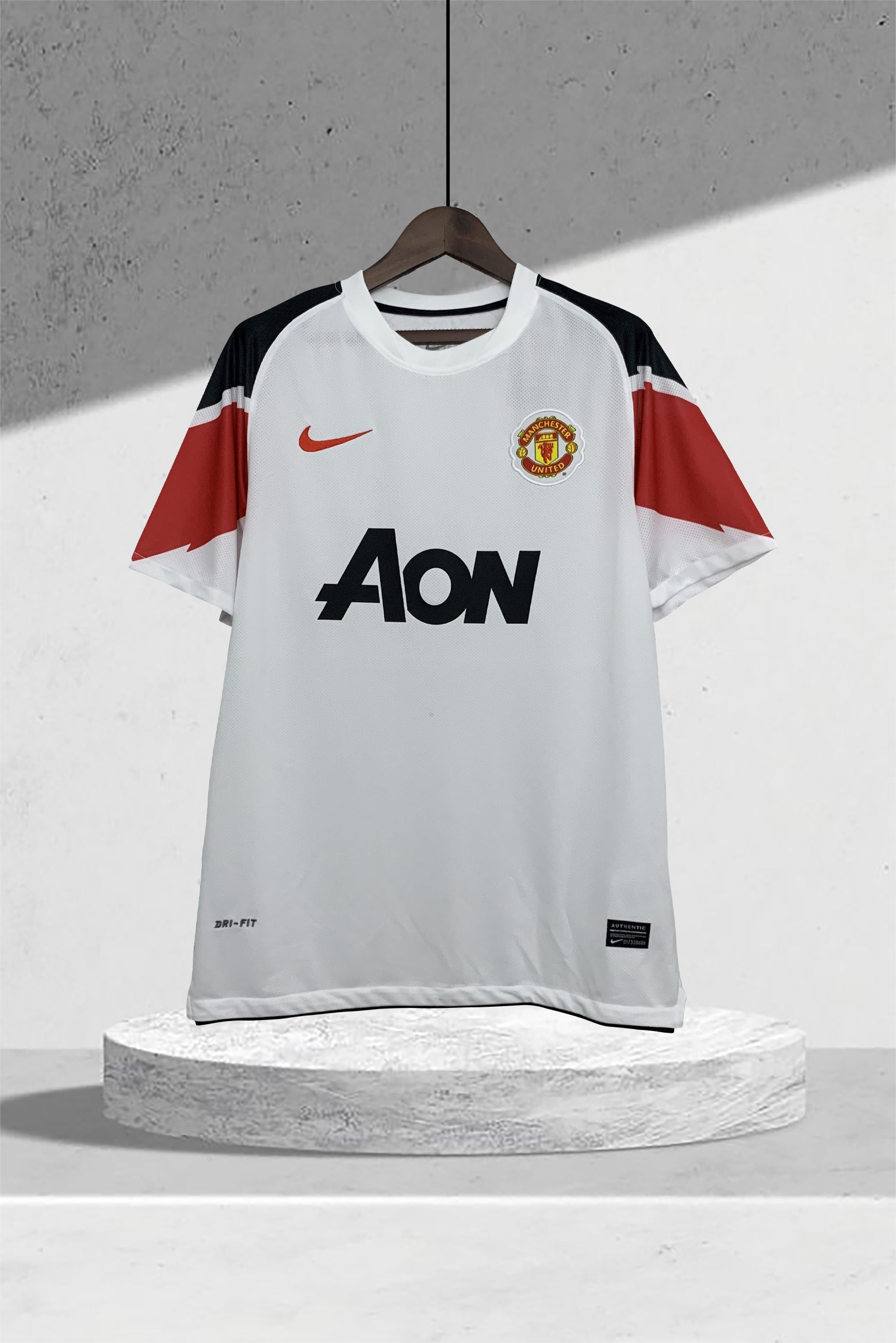 Manchester United 2010-2011 Bortedrakt