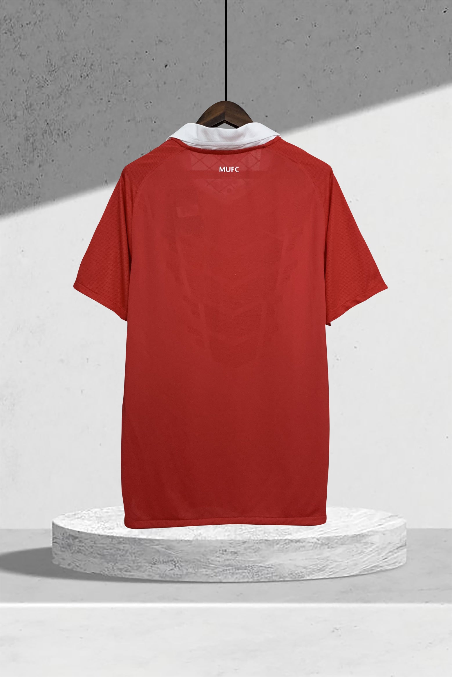 Manchester United 2010-2011 Hjemmedrakt