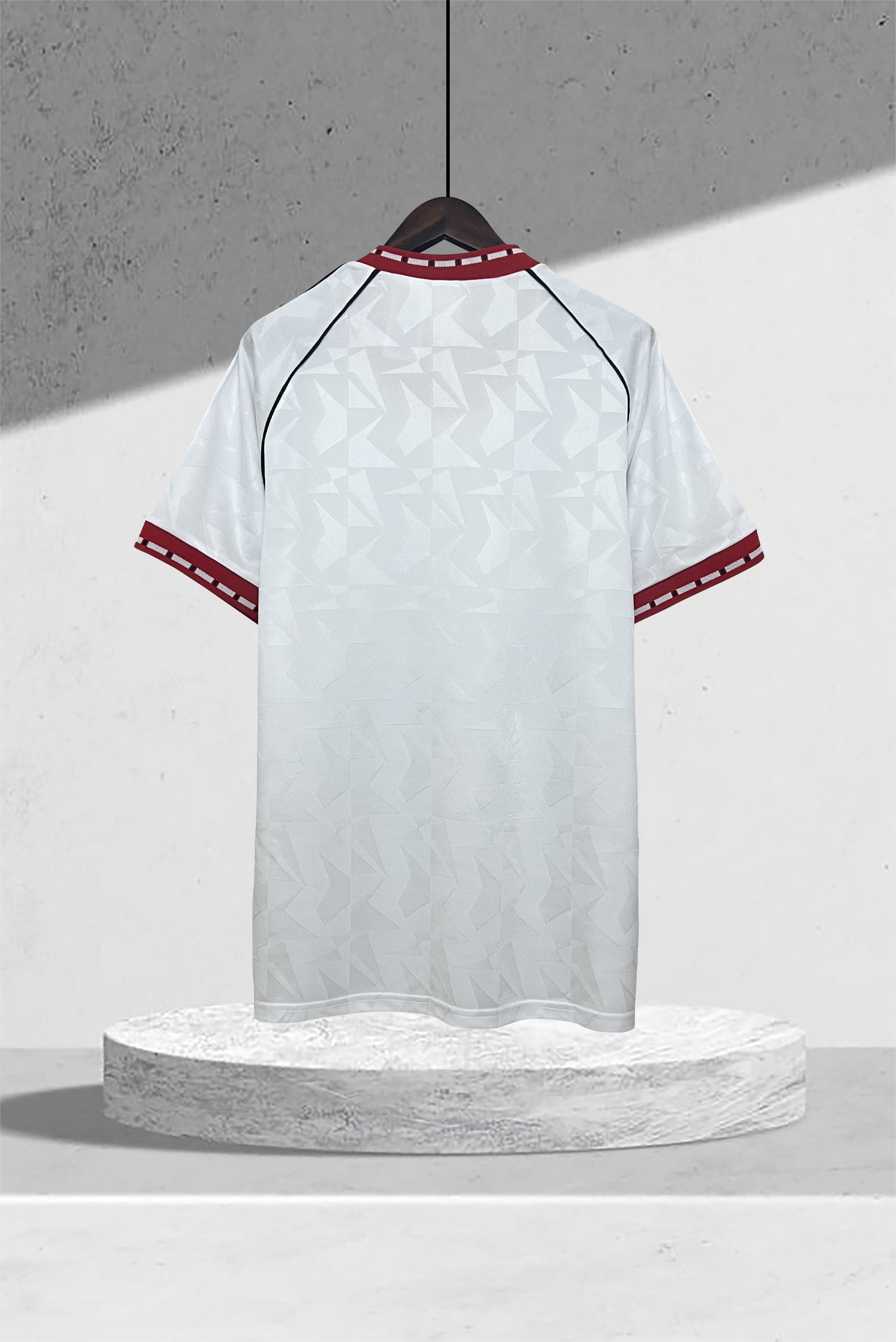 Manchester United 1991-1992 Bortedrakt (RR