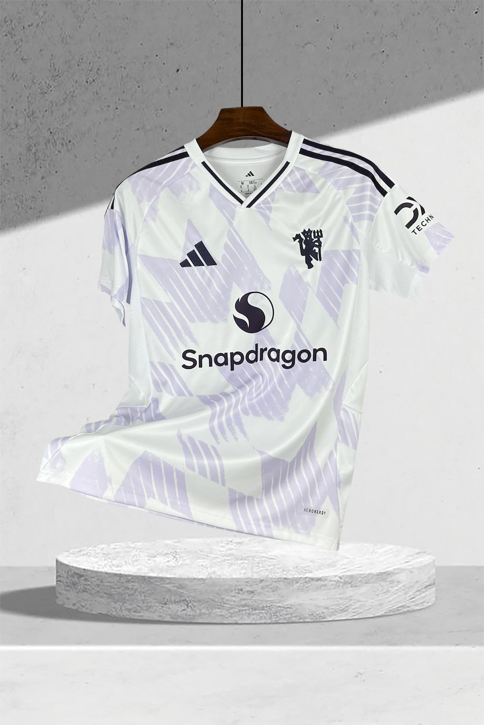 Manchester United 2025-2026 Bortedrakt