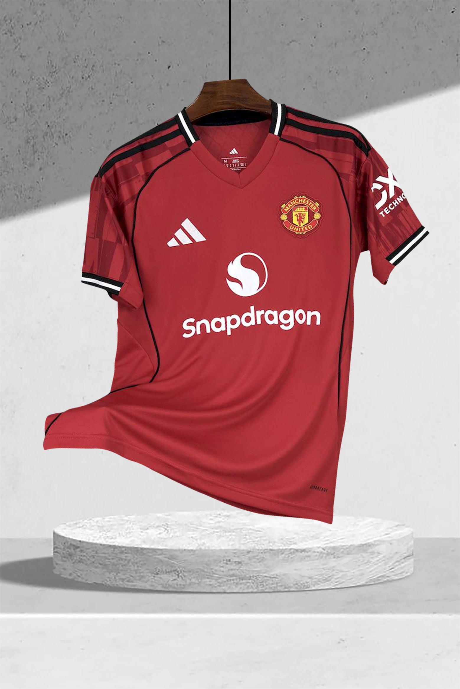 Manchester United 2025-2026 Hjemmedrakt