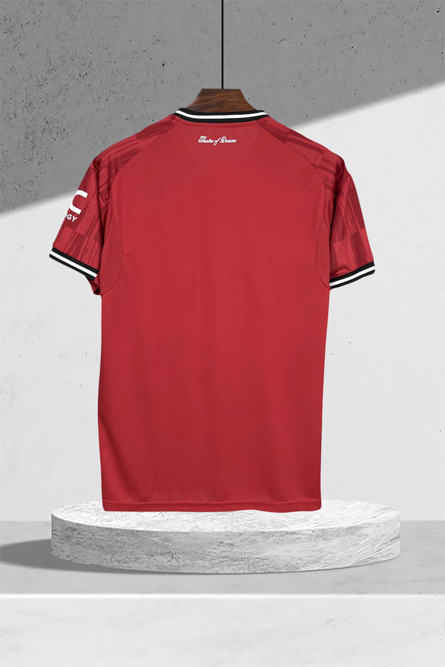 Manchester United 2025-2026 Hjemmedrakt