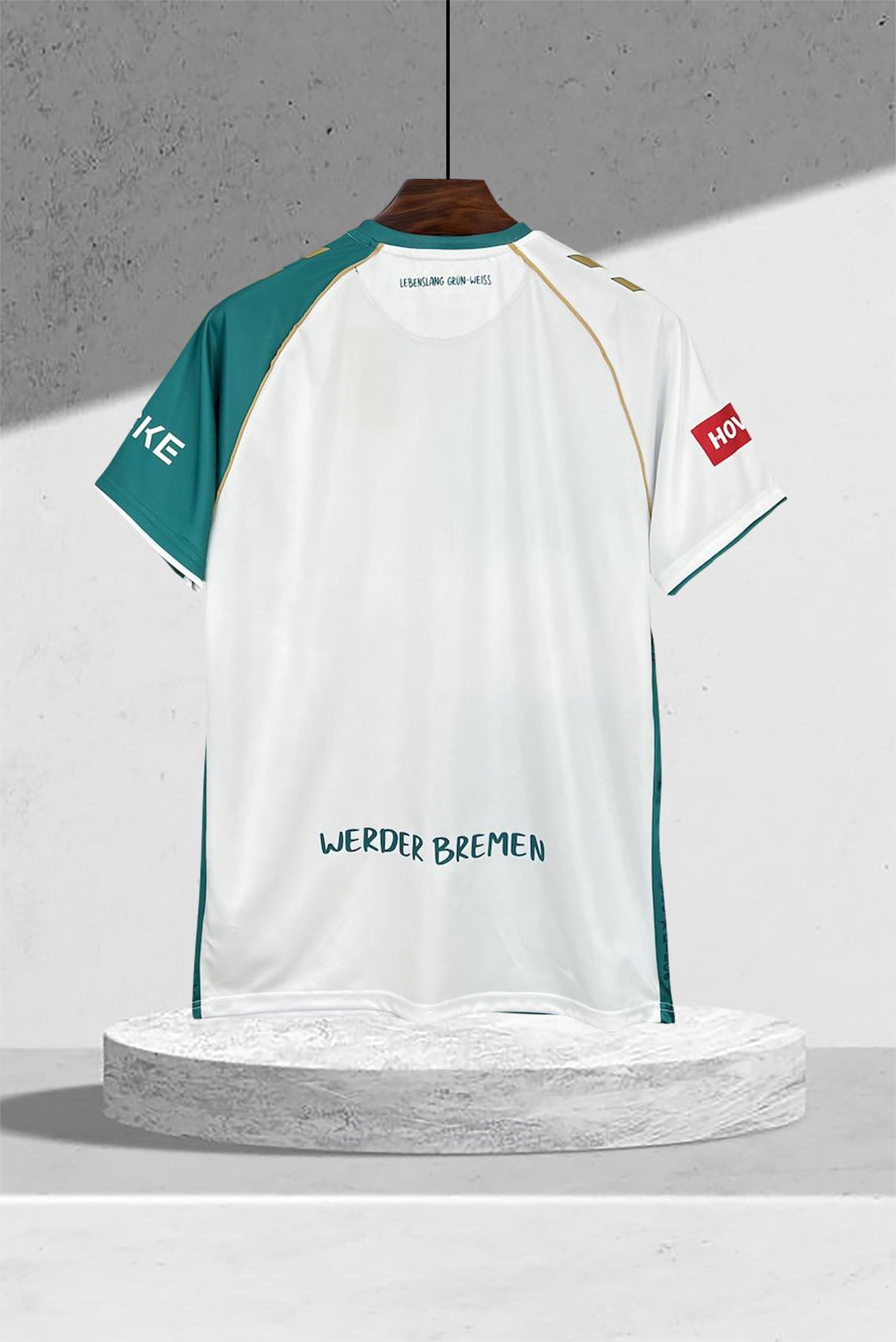 Werder Bremen 2024 - 2025 Diego Legendedrakt