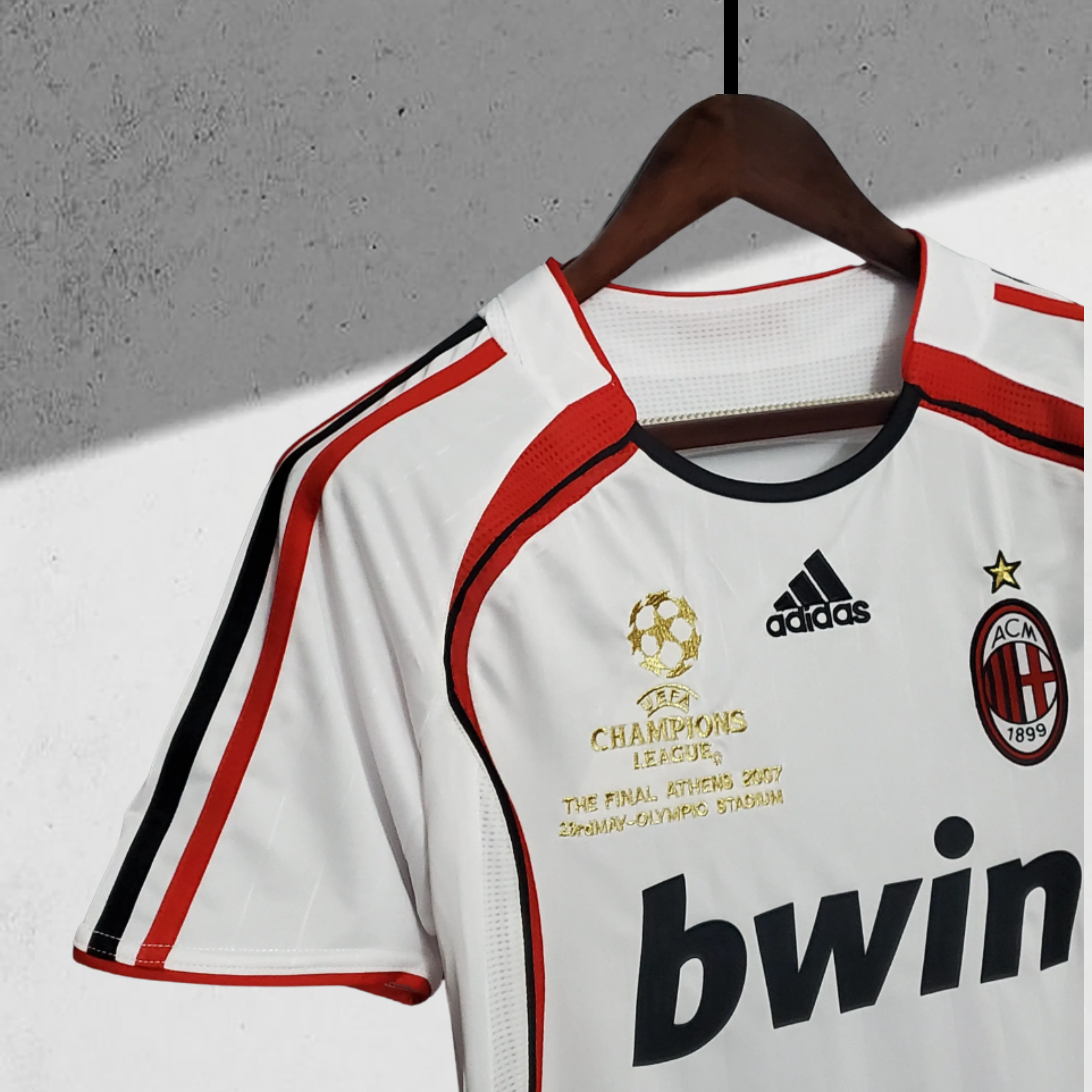 AC Milan 2007 Champions League finale