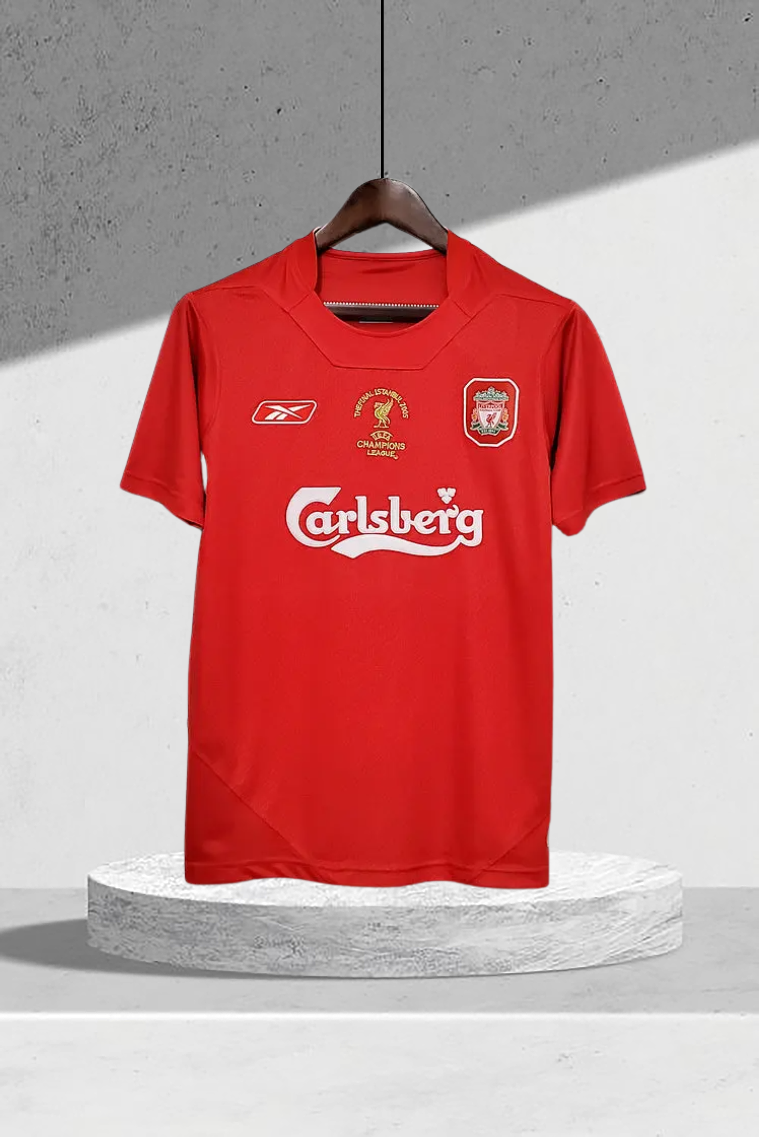 Liverpool 2005 Champions League Finale