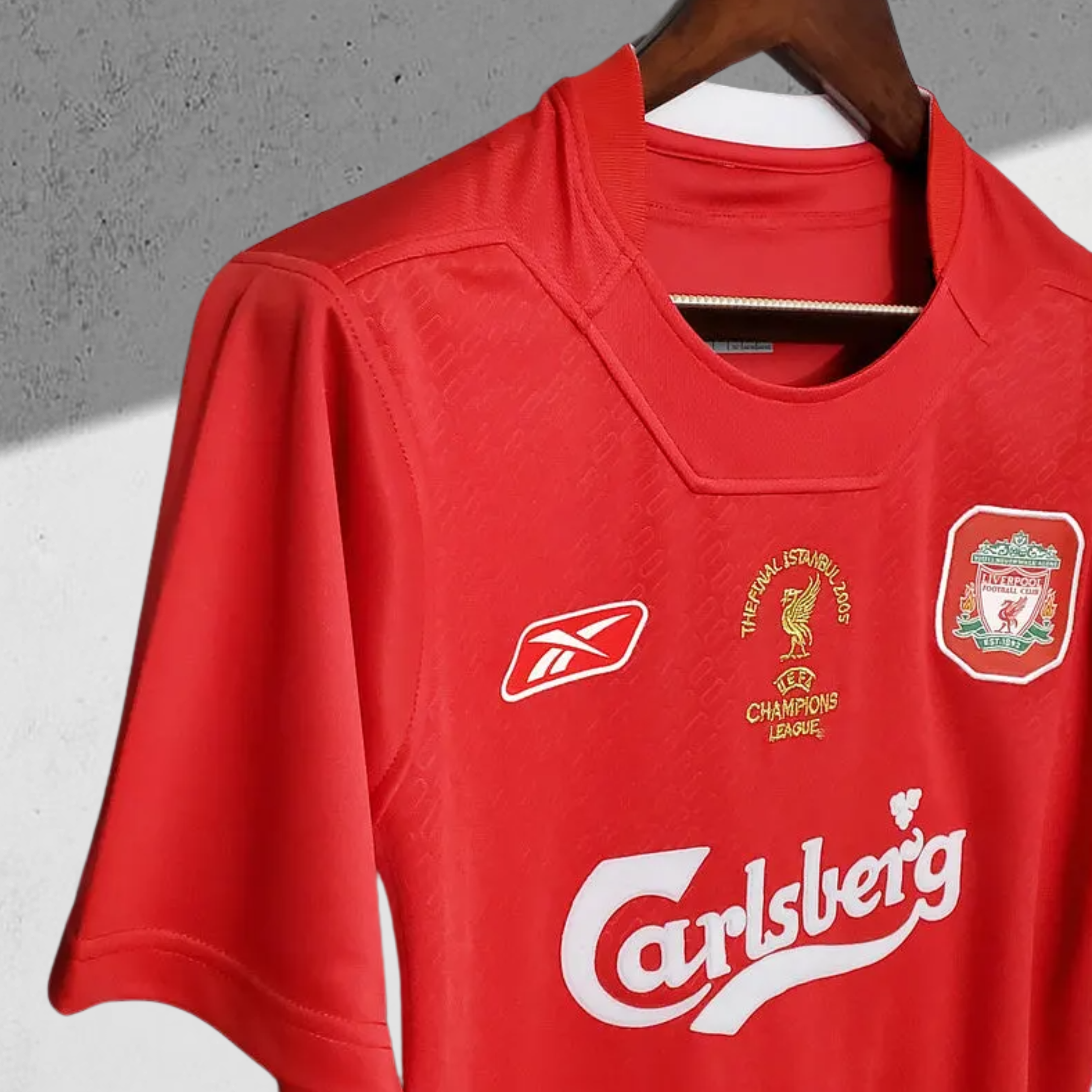Liverpool 2005 Champions League Finale