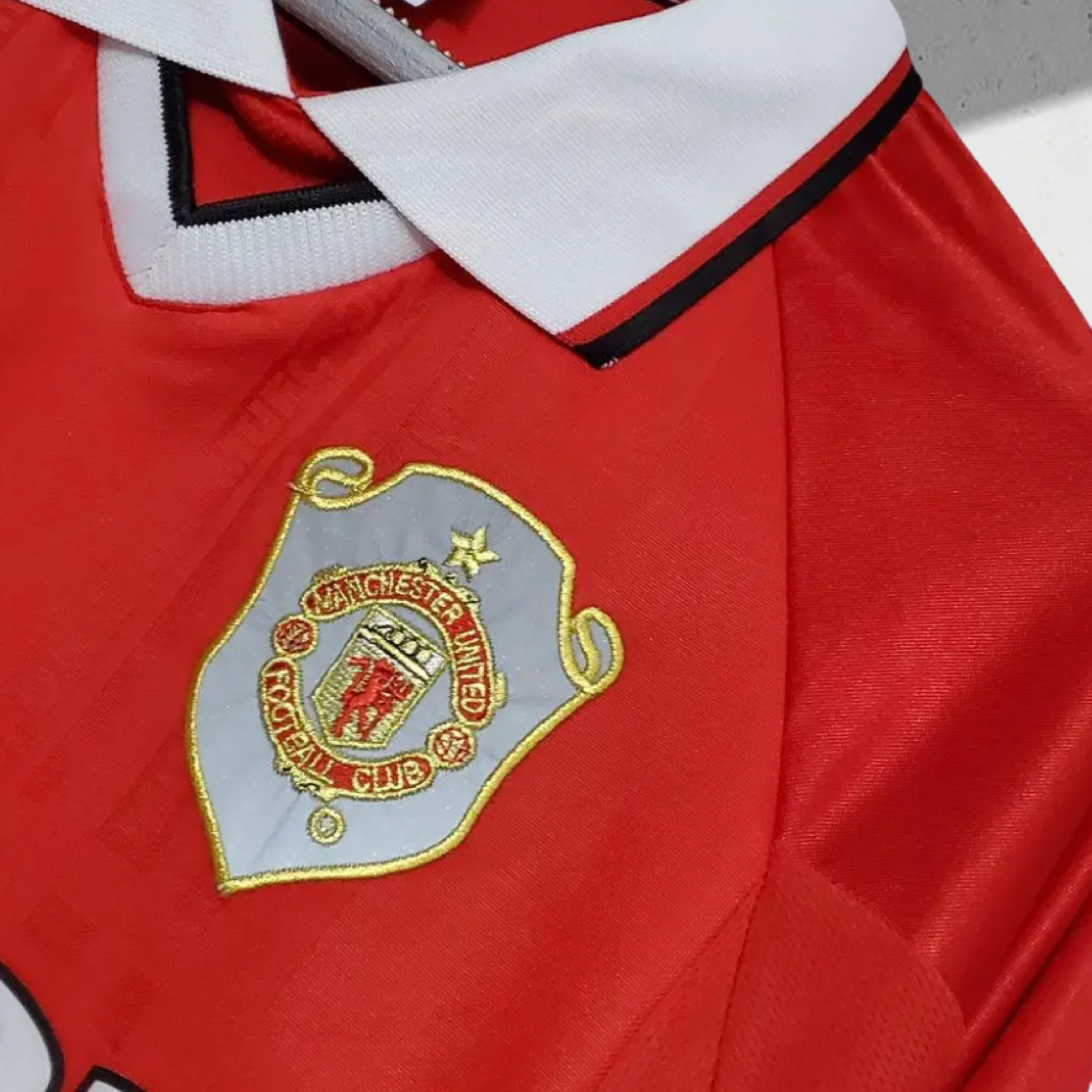 Manchester United 1999–2000 Champions League Finale Drakt