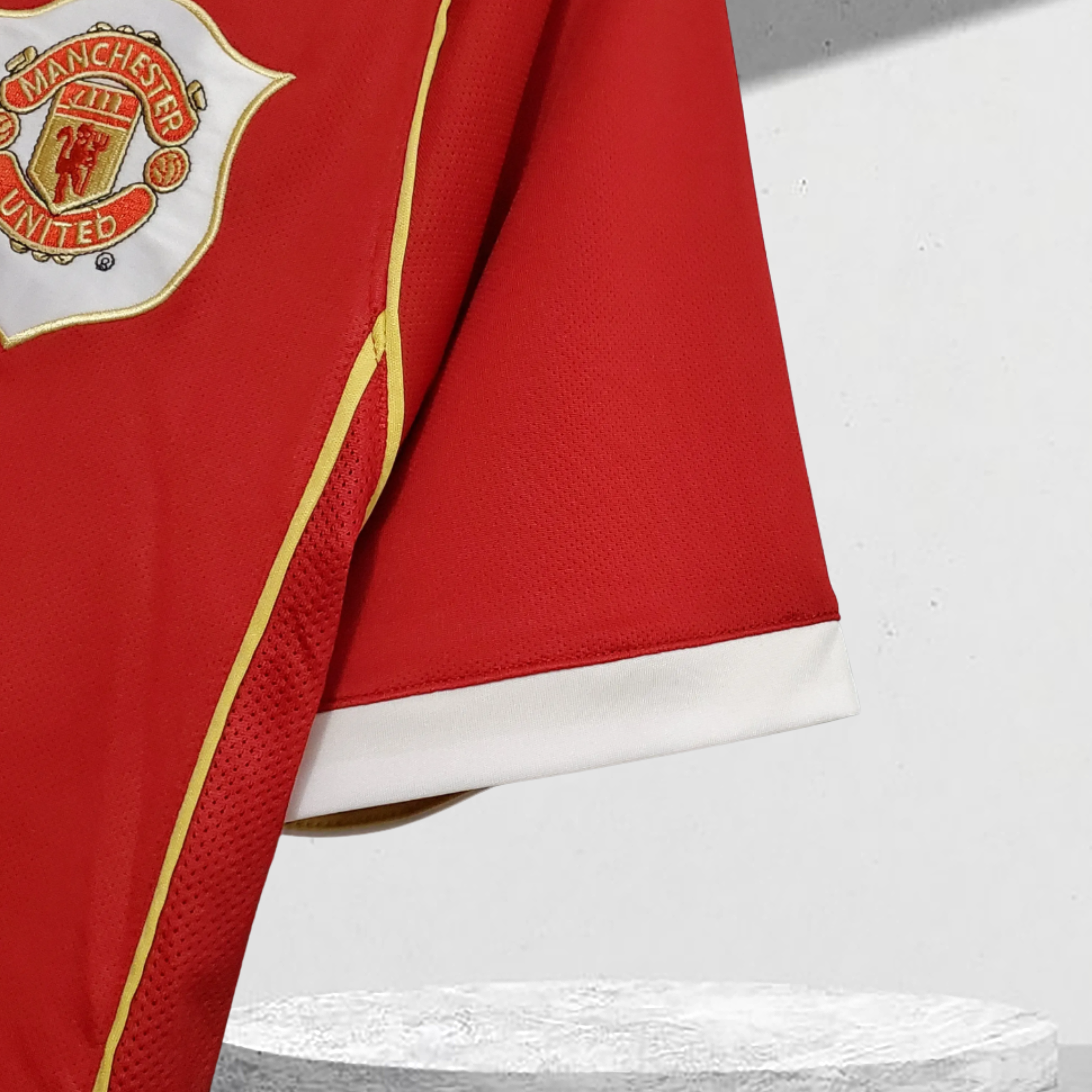 Manchester United 2006–2007 Hjemmedrakt
