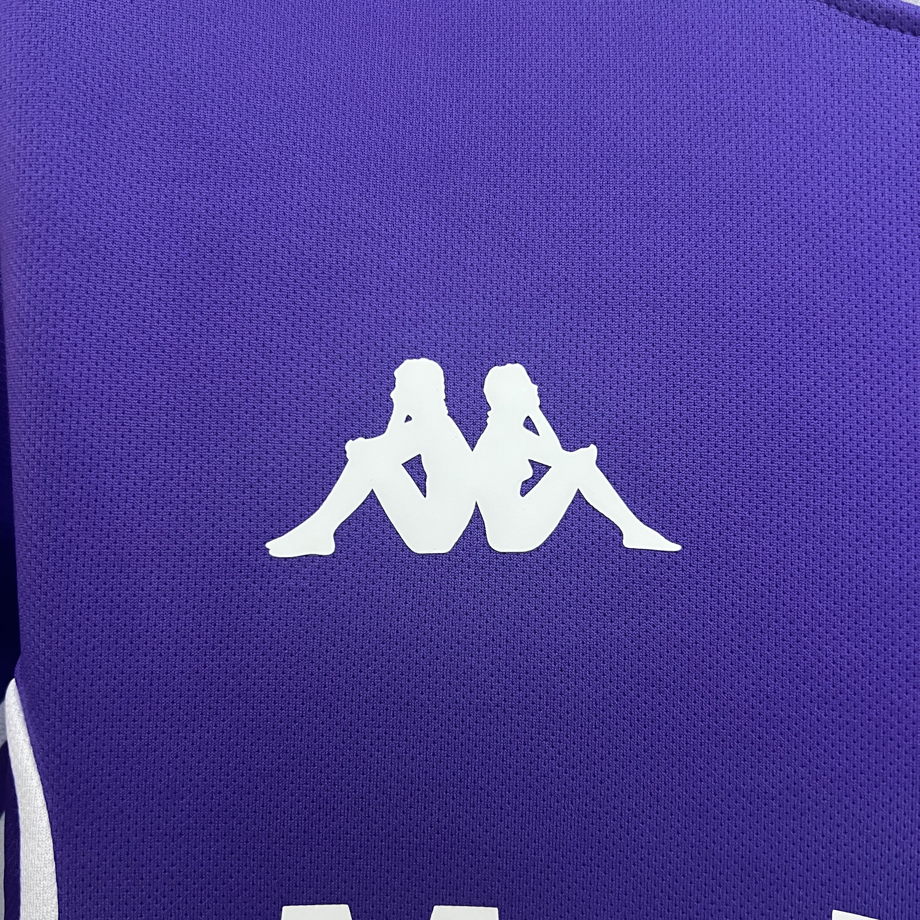 Fiorentina 2025–2026 Hjemmedrakt