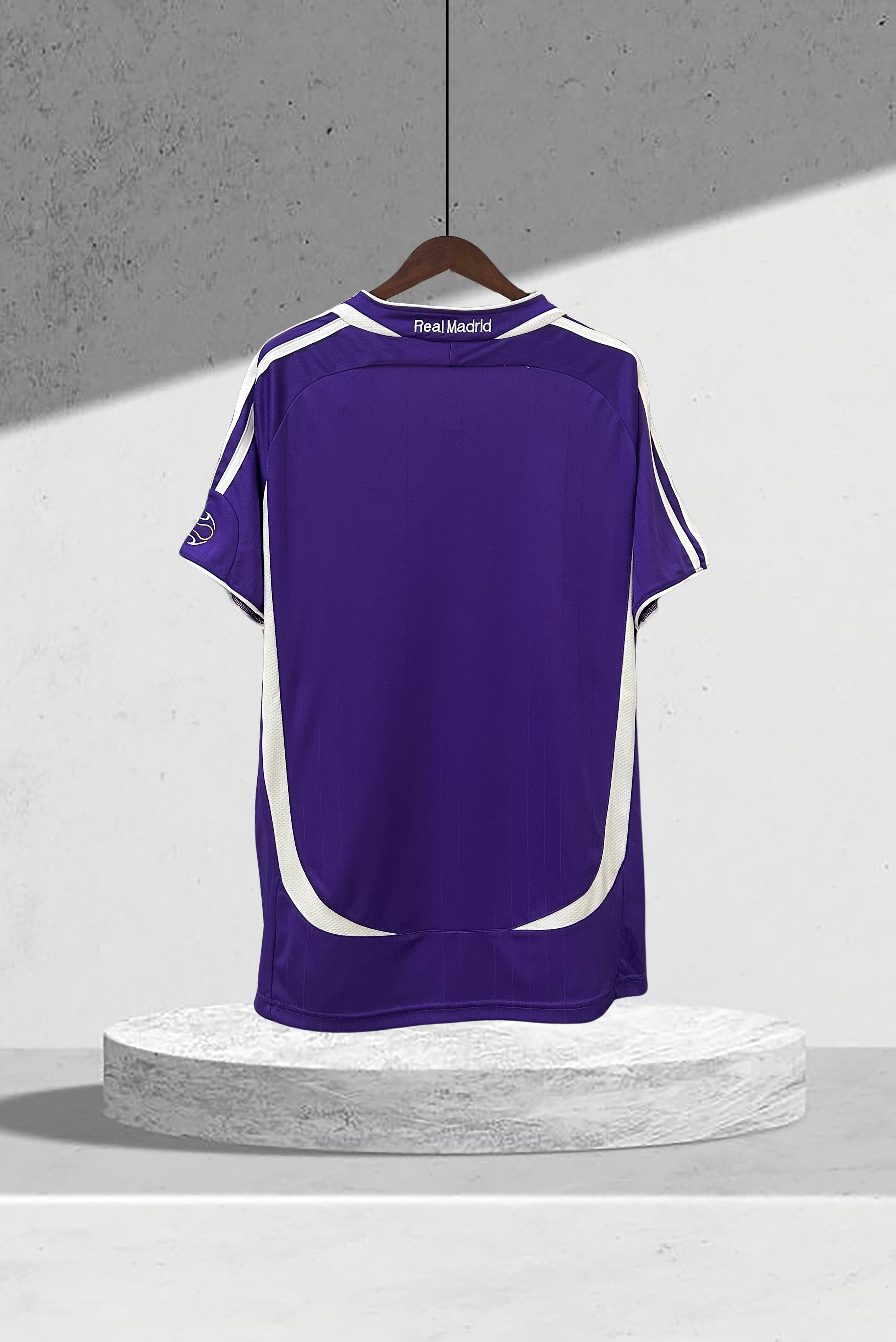 Real Madrid 2006–2007 Tredjedrakt