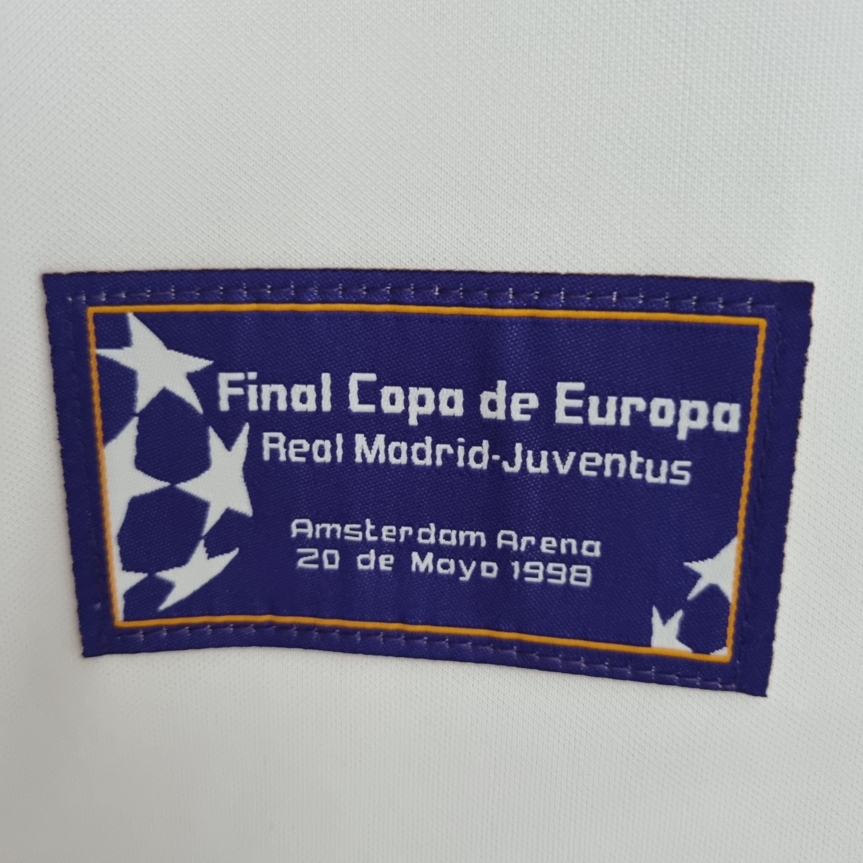 Real Madrid 1997–1998 Champions League Vinnere