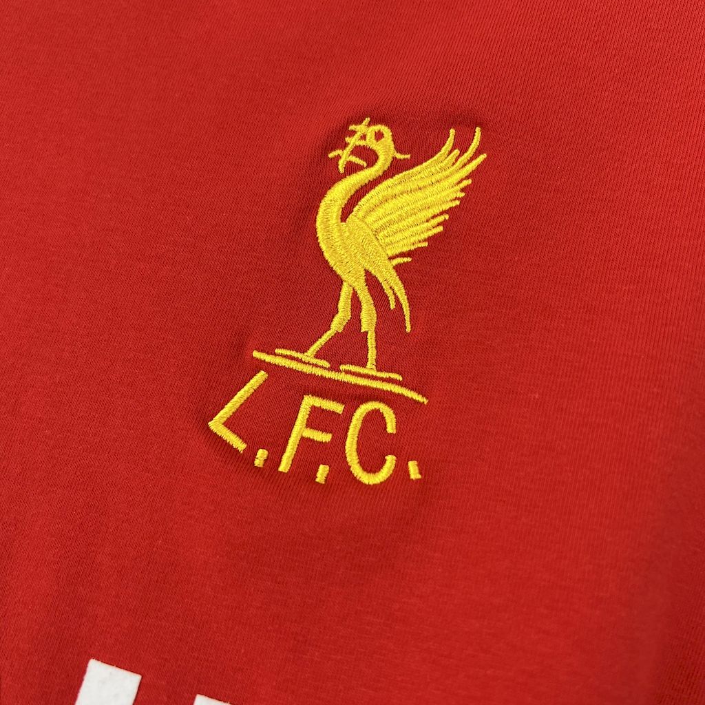 Liverpool 1979 Hjemmedrakt