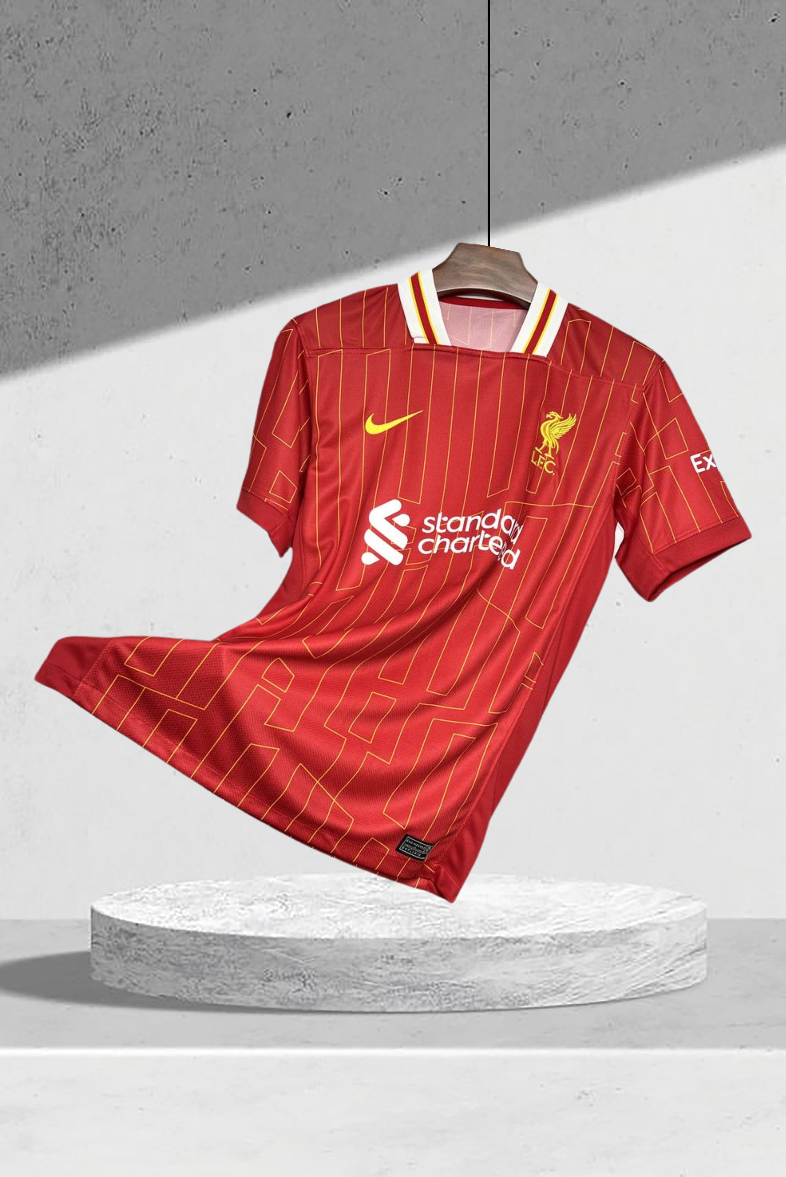 Liverpool 2024–2025 Hjemmedrakt
