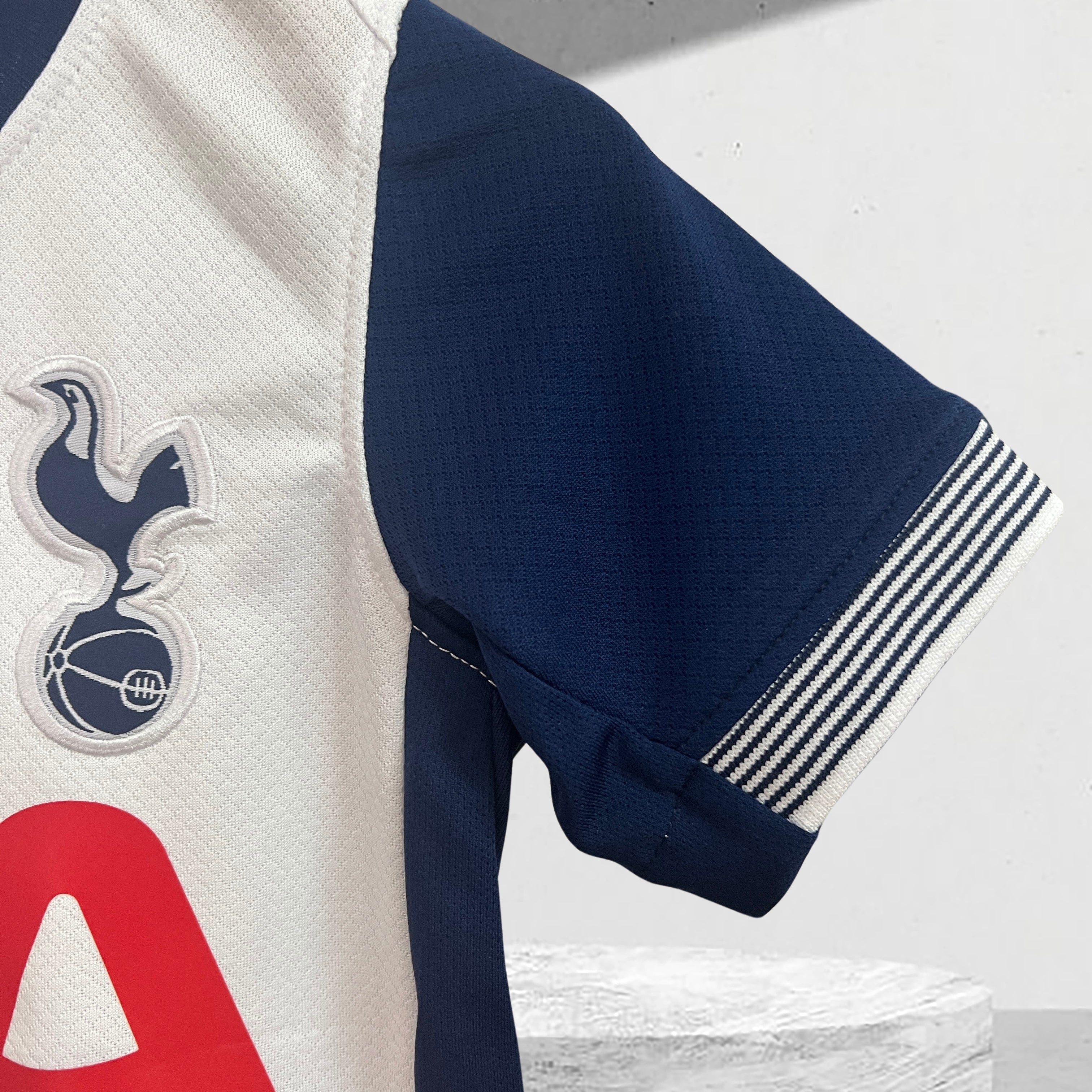 Tottenham Hotspur 2024-2025 Hjemmedrakt Mini-Kit Barn