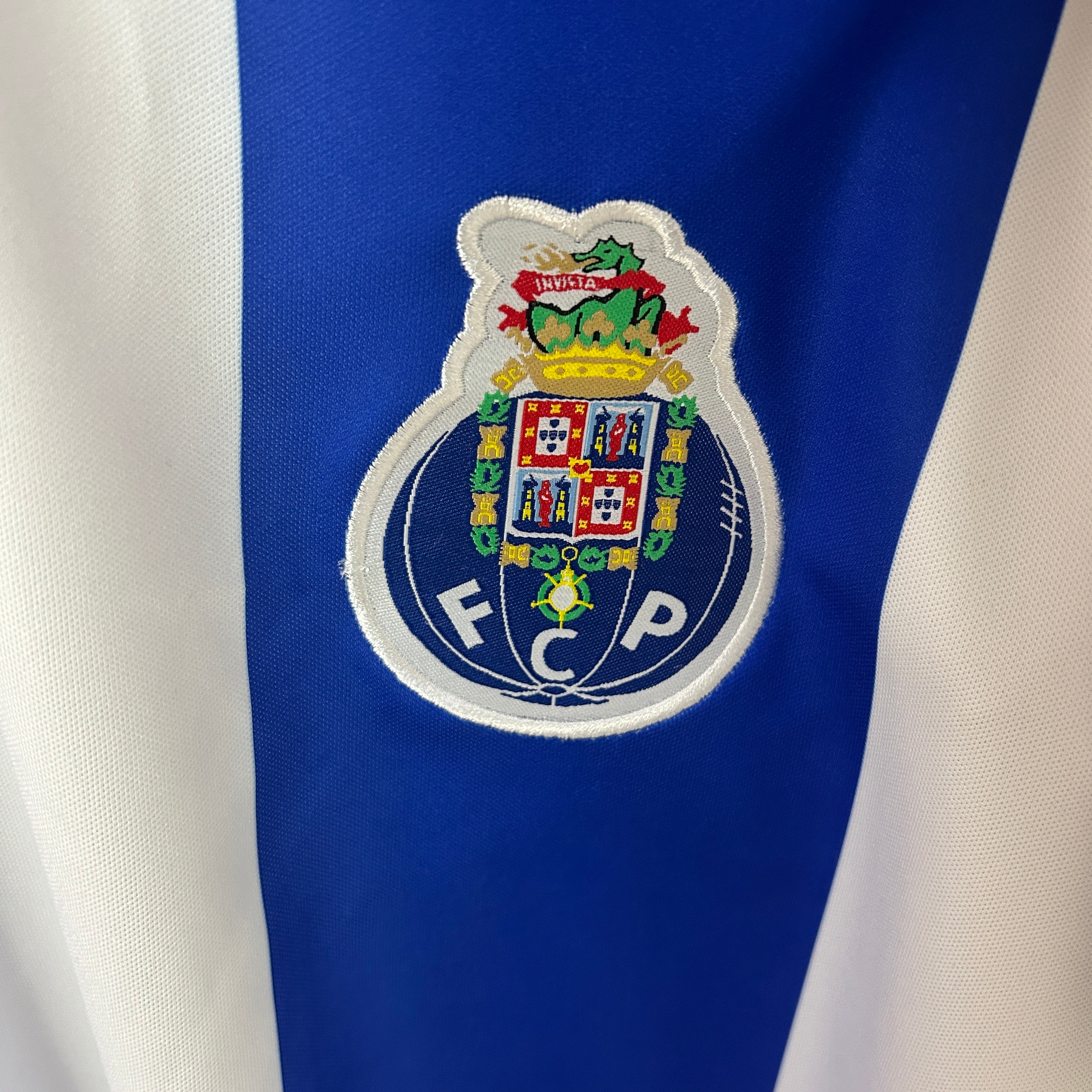 FC Porto 1986-1987 Hjemmedrakt