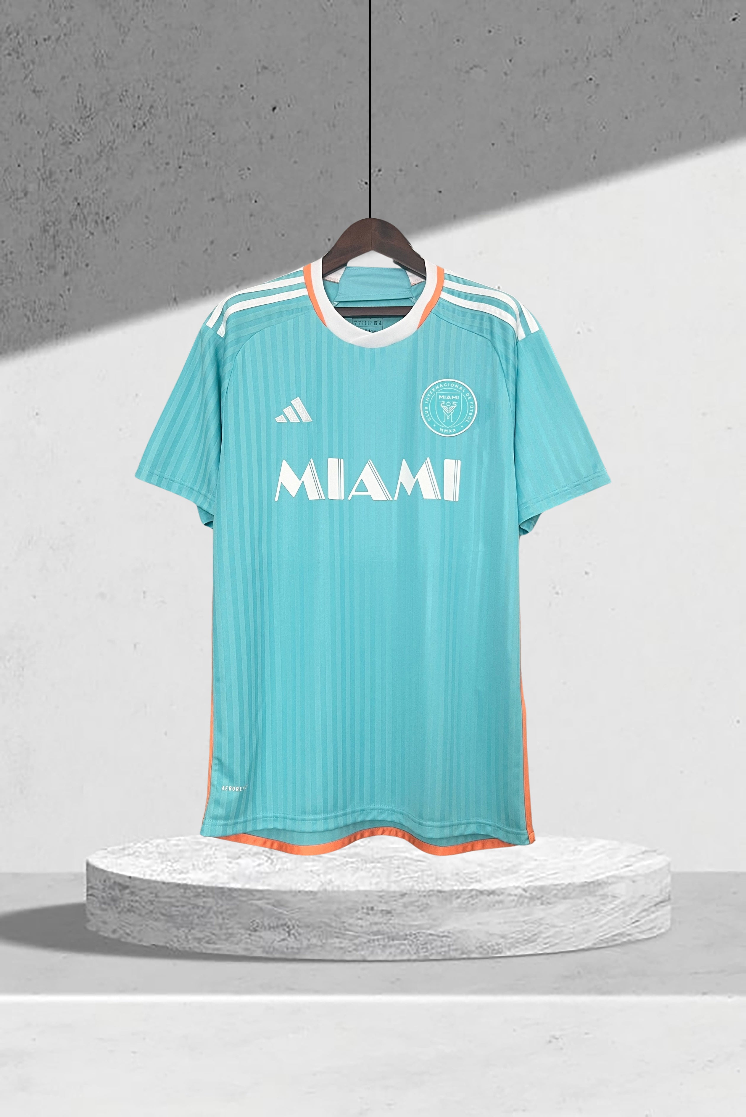 Inter Miami 2024 Tredjedrakt
