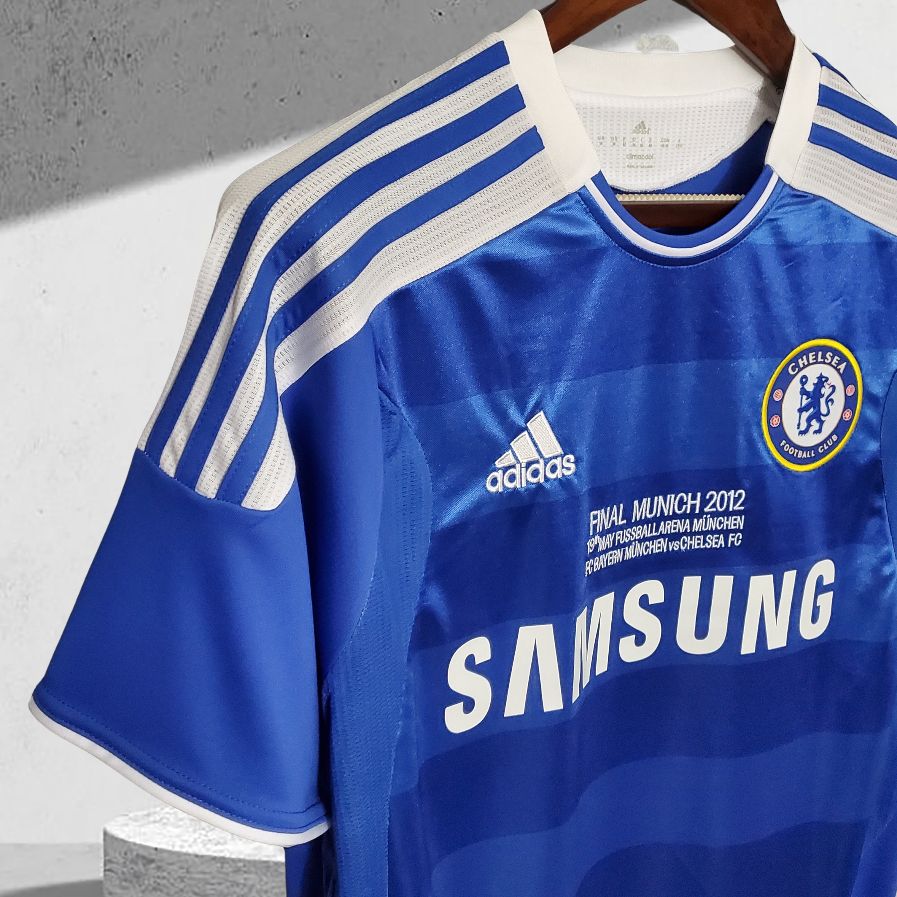Chelsea 2012 Champions League Finale
