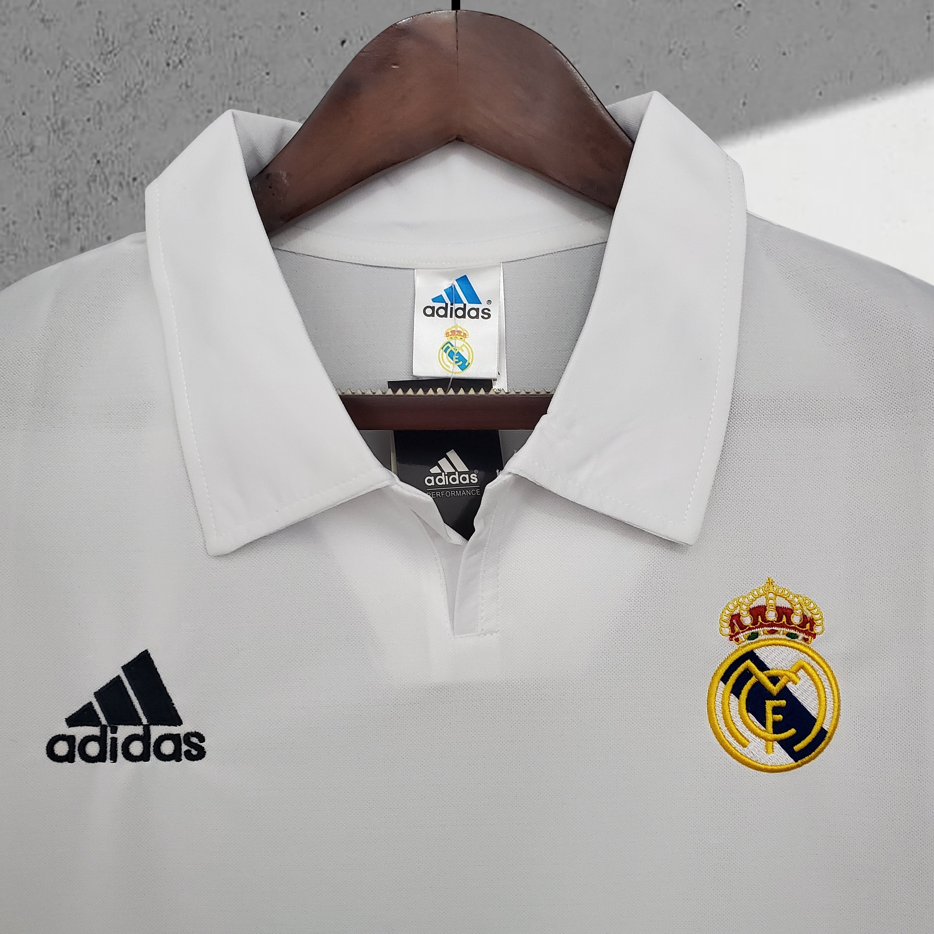 Real Madrid 2002–2003 Hjemmedrakt