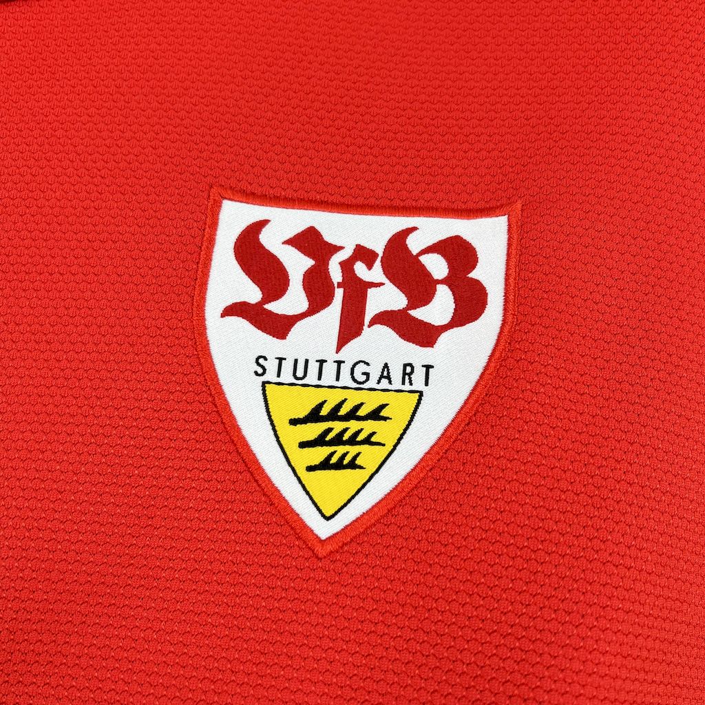 VfB Stuttgart 2006-2007 Bortedrakt